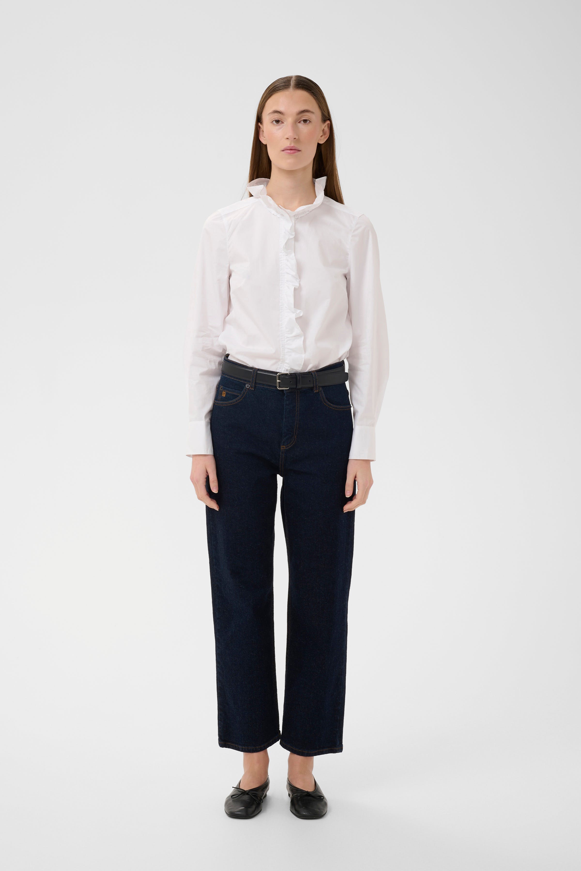 CAPELLAIW Blouse LOOKBOOK FRONT 30112193-300001