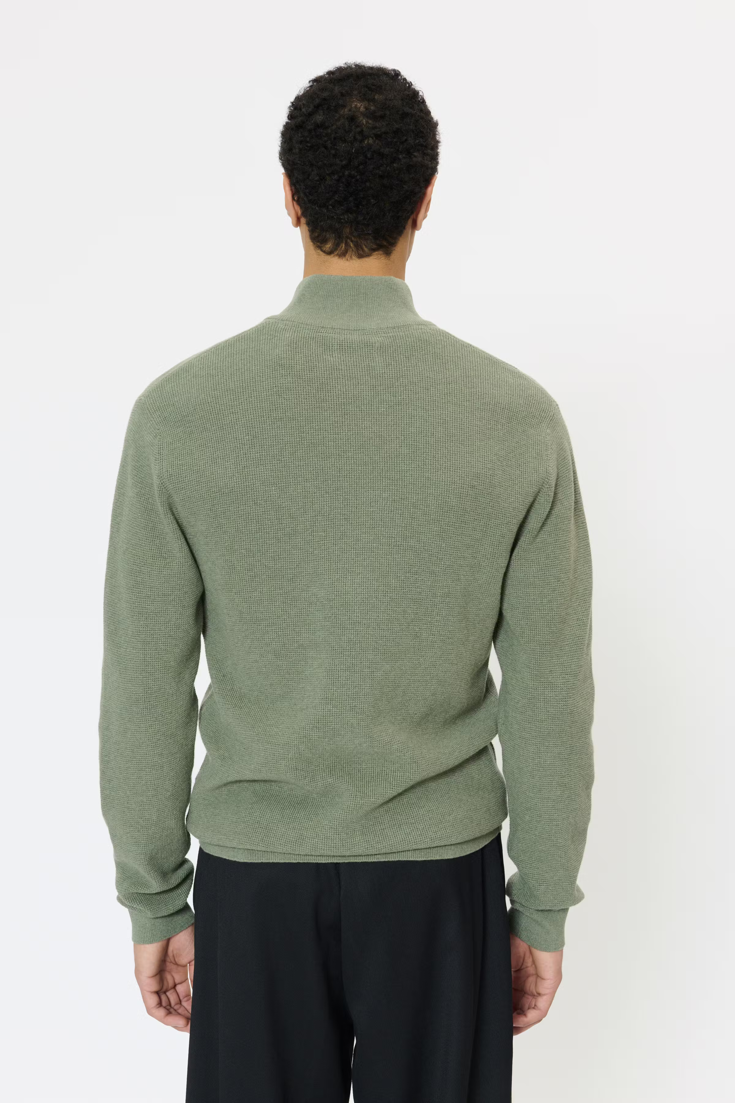 MAlagoon Half-Zip Pullover LOOKBOOK BACK 30207192-176212