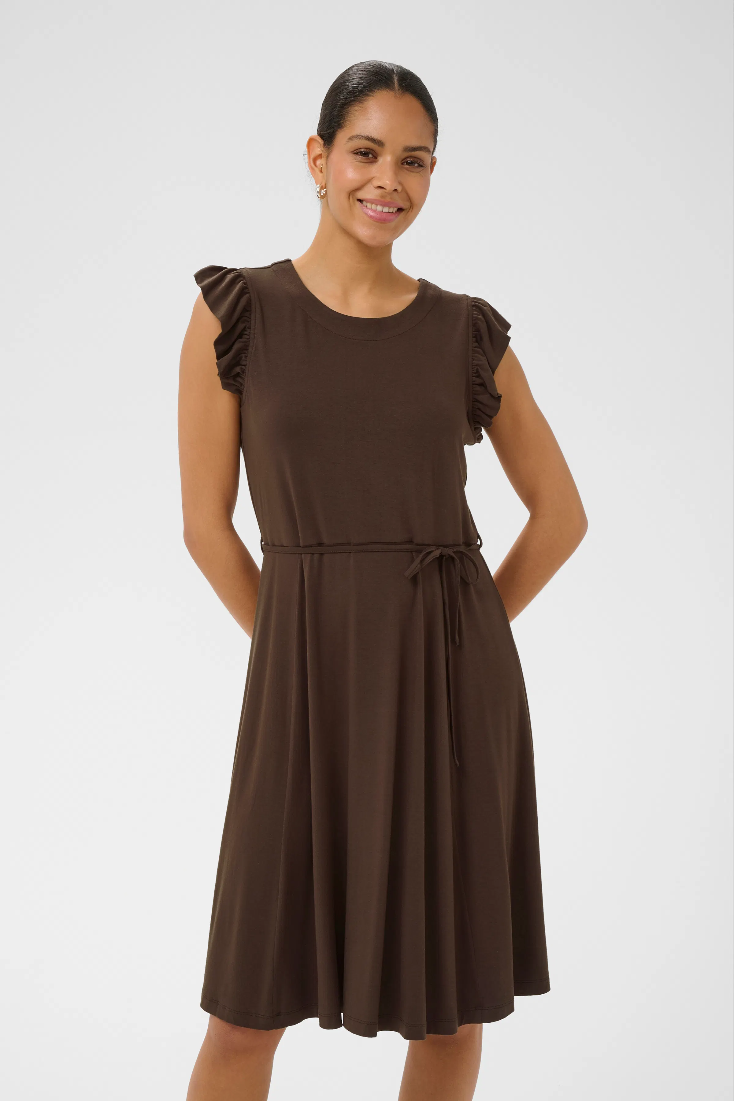 KAbella Kjole LOOKBOOK FRONT 10512366-190912