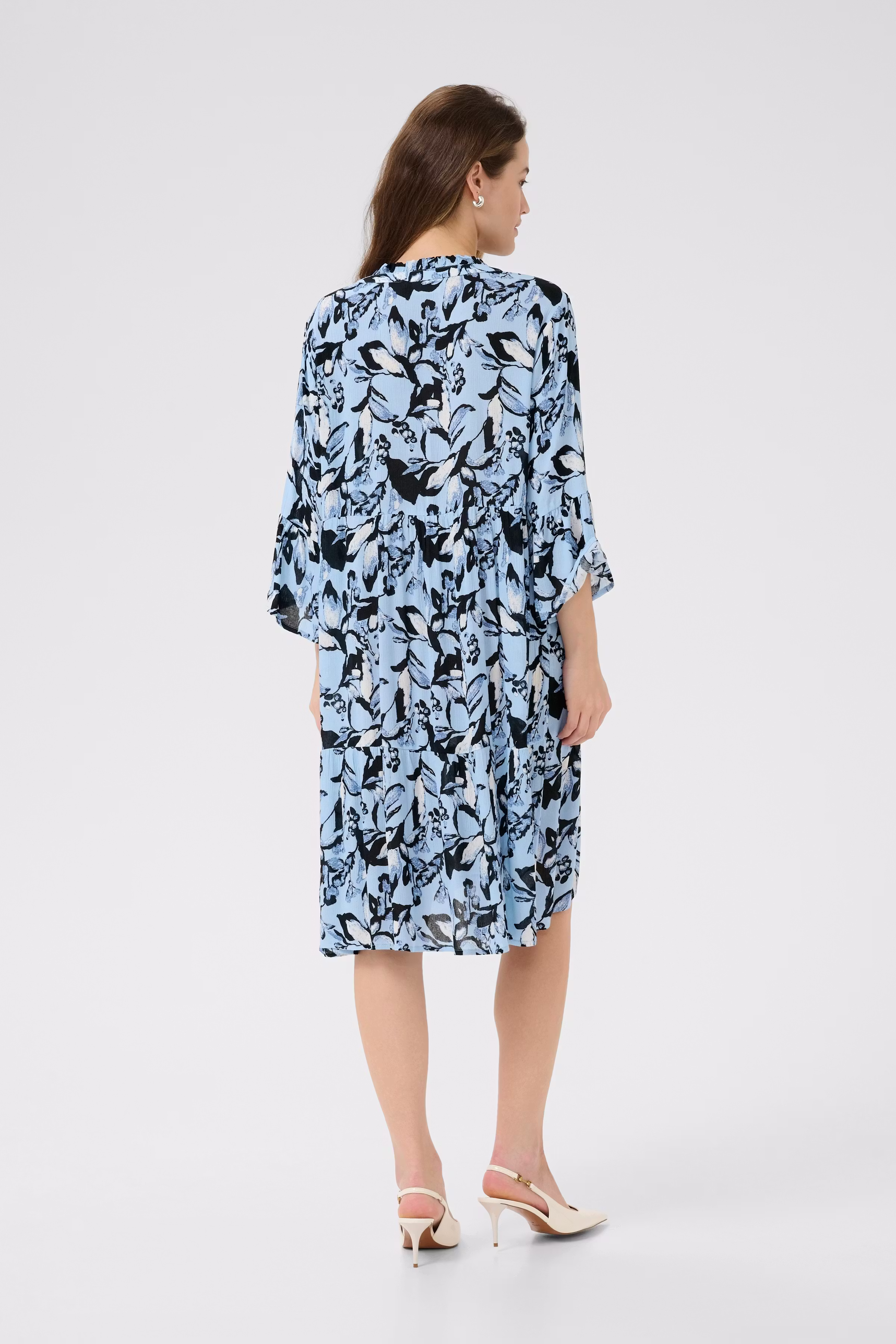 KAhera Kjole LOOKBOOK BACK 10508259-107938