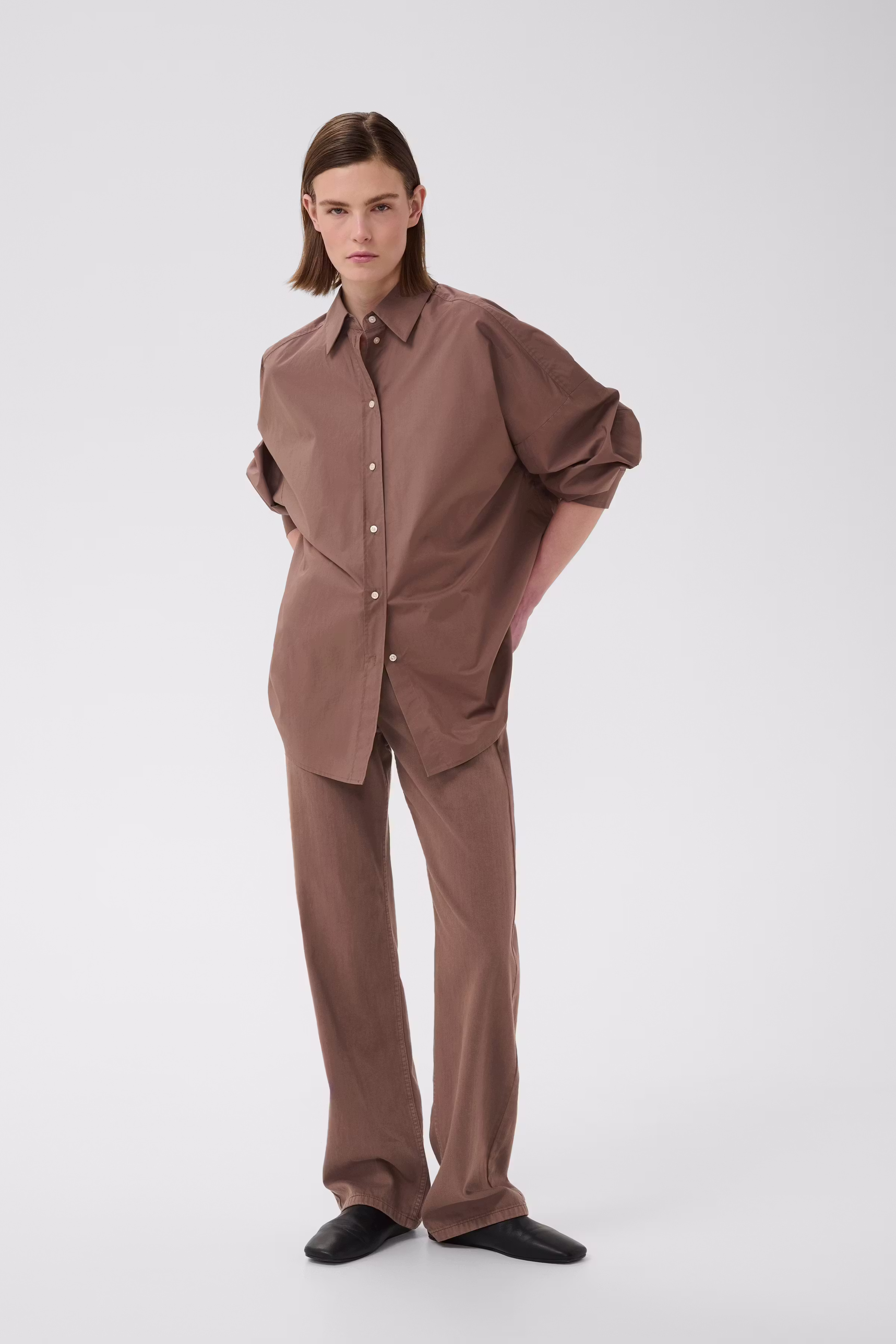 HAZEIW Hemd LOOKBOOK FRONT 30112708-181307