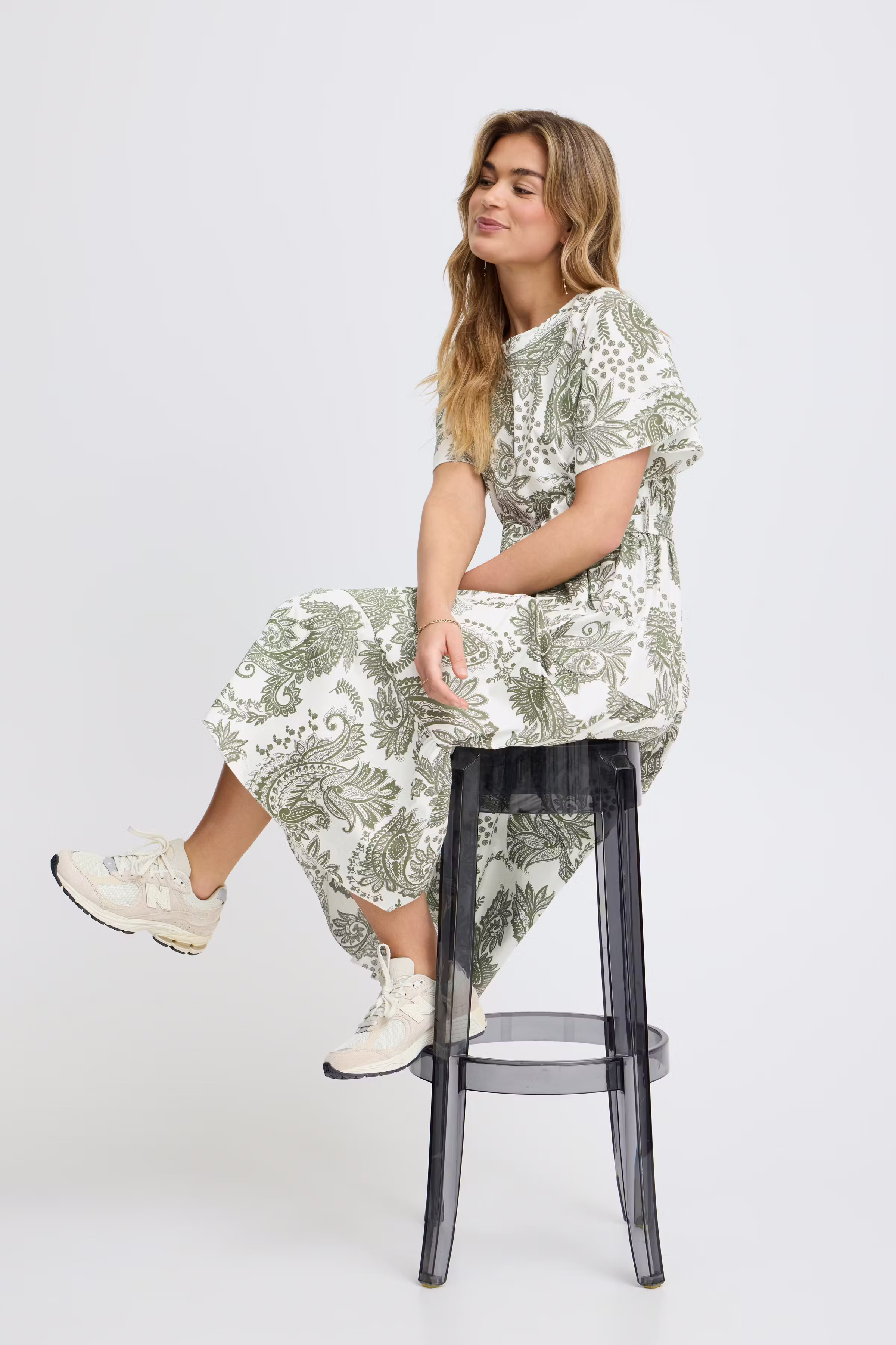 SBJADA Kjole LOOKBOOK DETAIL 22100550-180515