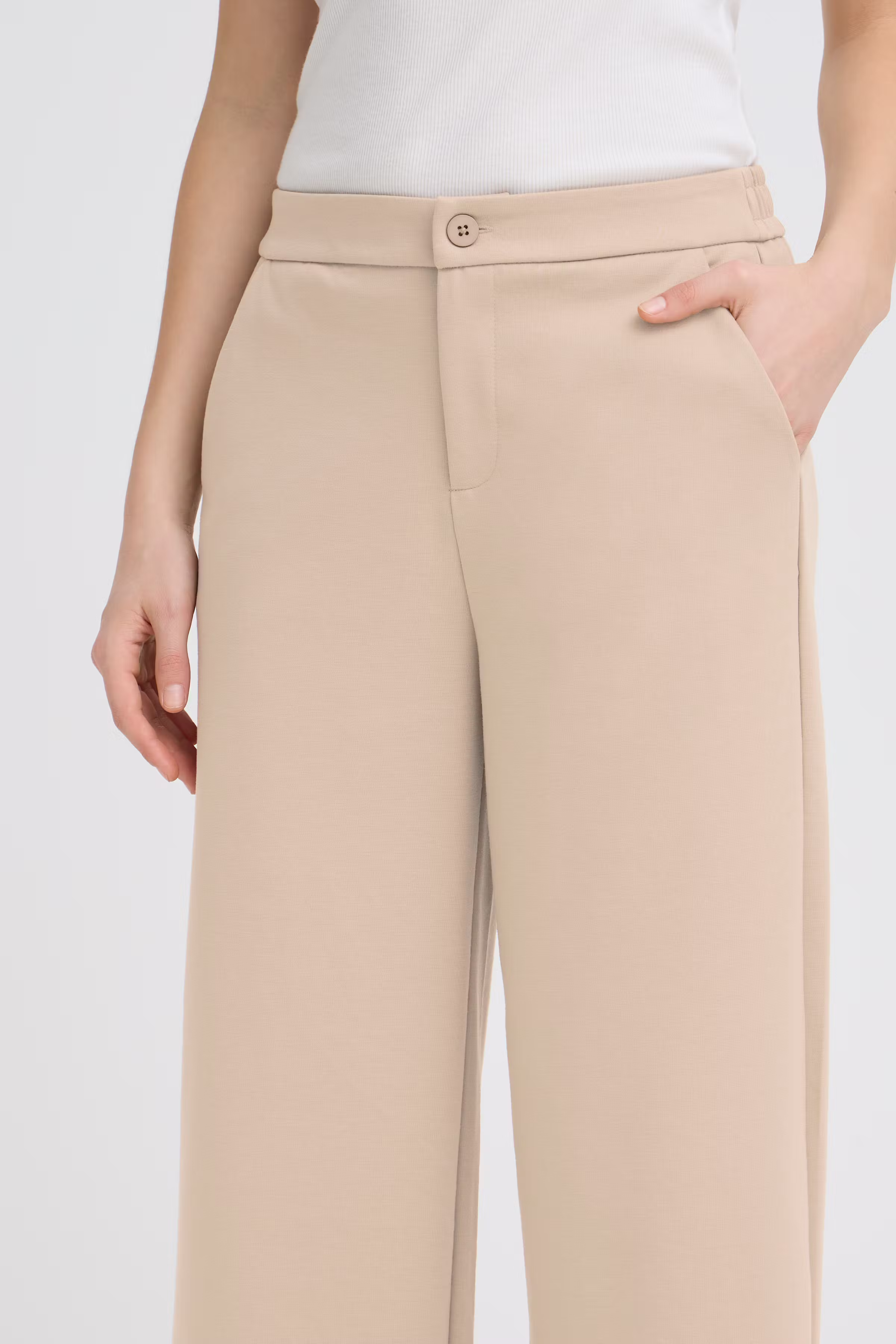 FRBLAZER Bukser LOOKBOOK DETAIL 20615810-161213