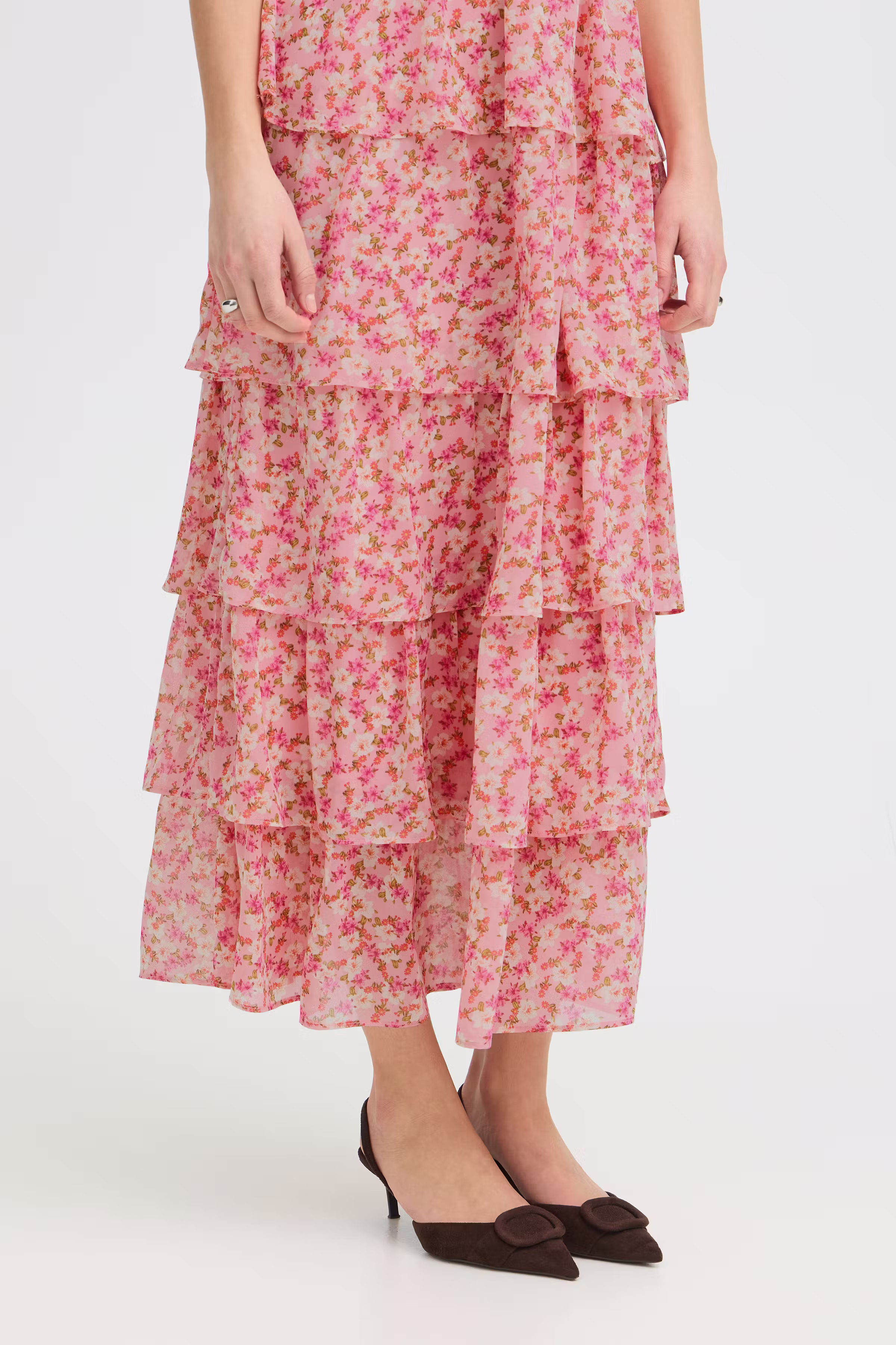 BYFORCHIF Kjole LOOKBOOK DETAIL 20819674-900013678