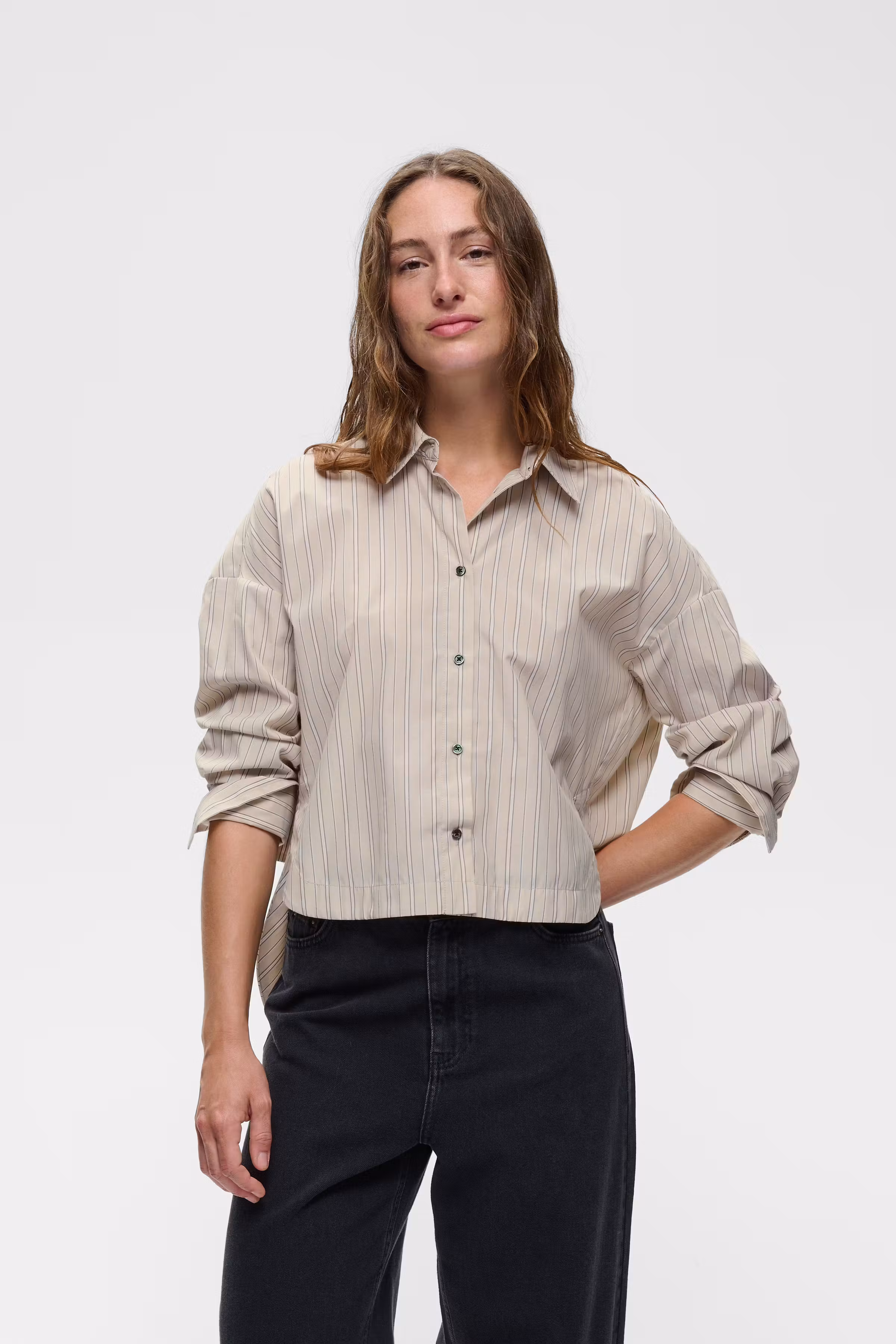HALENIW Hemd LOOKBOOK FRONT 30112804-900012619