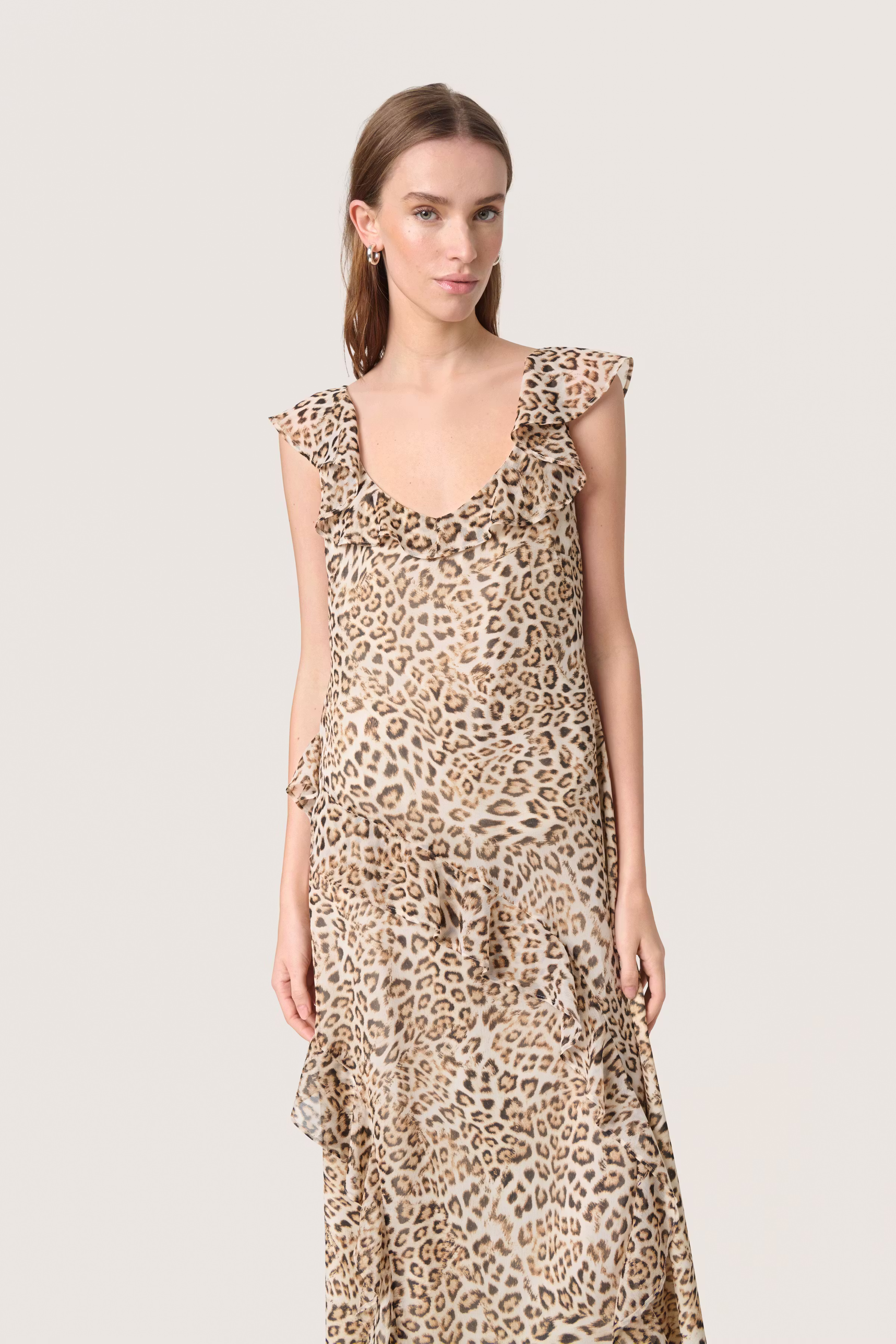 SLAnaya Kjole LOOKBOOK FRONT 30408487-303941