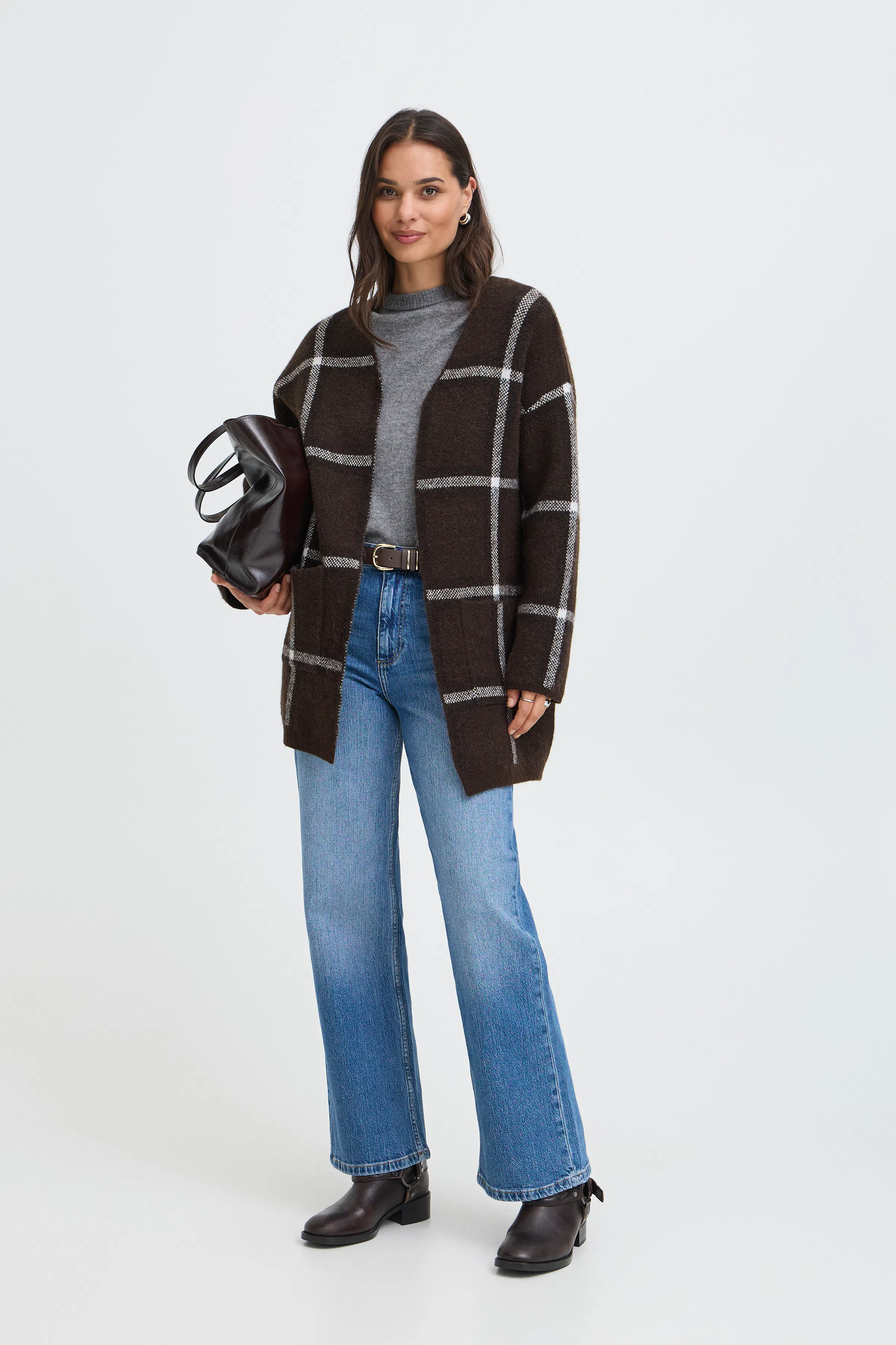 BYODELL Cardigan LOOKBOOK FRONT 20819681-900013747