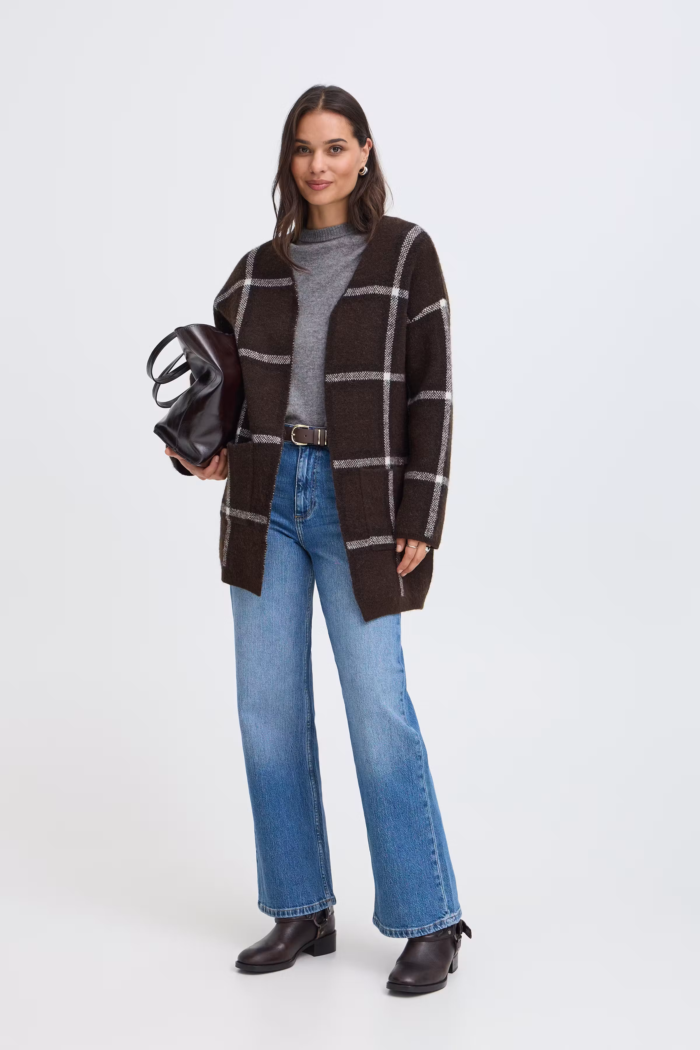 BYODELL Cardigan LOOKBOOK FRONT 20819681-900013747