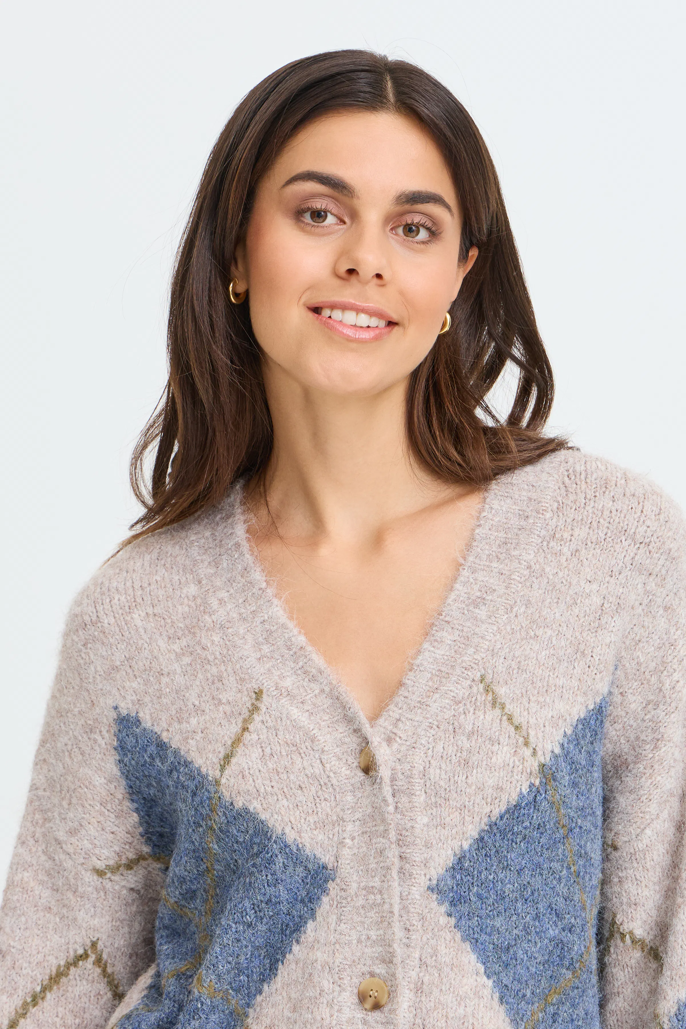FRCHARLEEN Cardigan LOOKBOOK DETAIL 20618568-900016613
