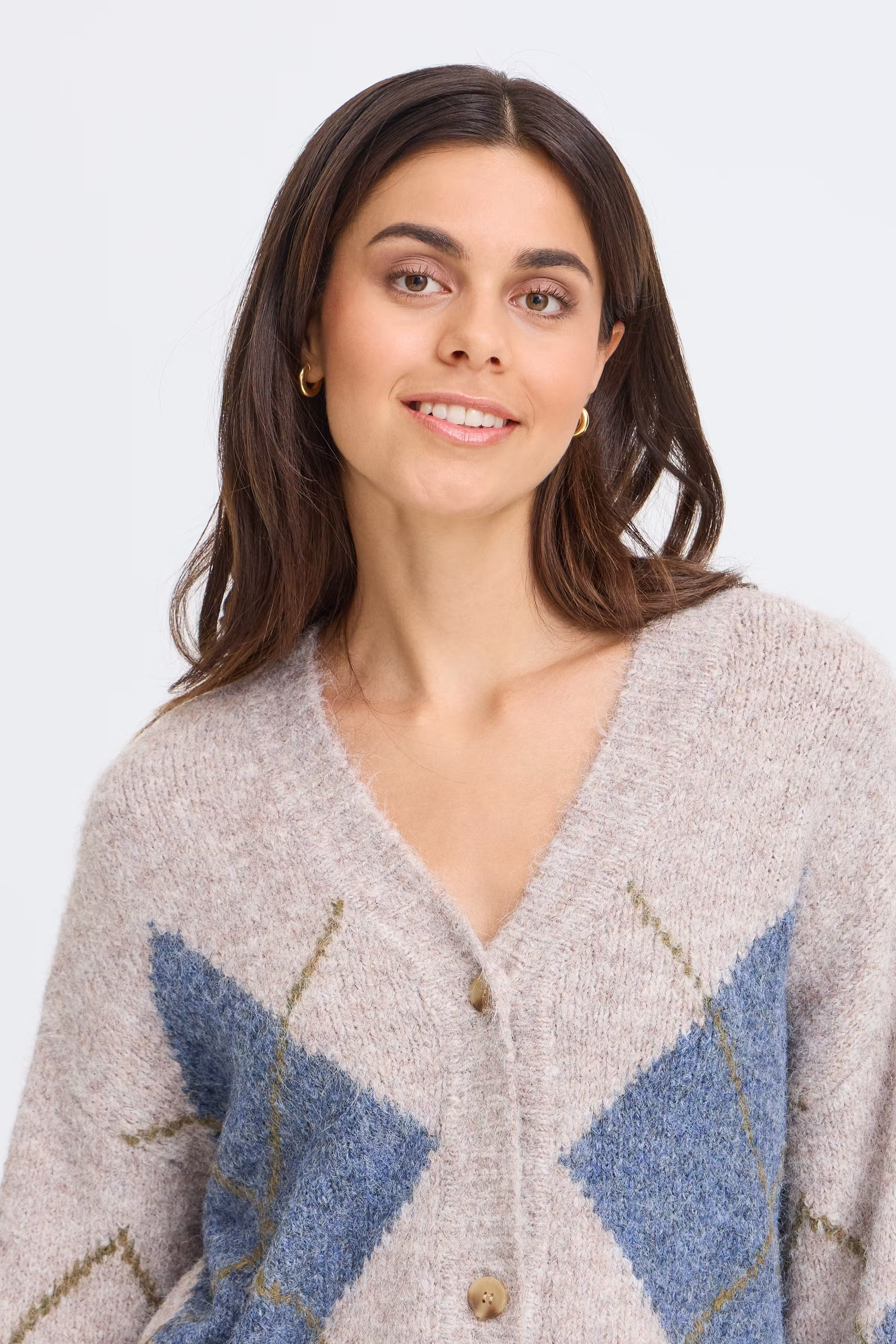 FRCHARLEEN Cardigan LOOKBOOK DETAIL 20618568-900016613