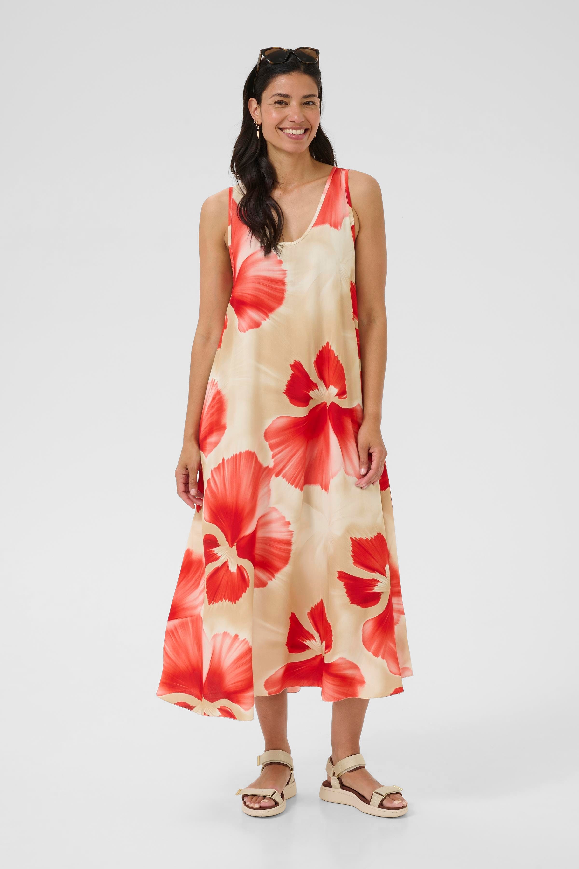 BPkarren Kleid LOOKBOOK FRONT 40103567-400636