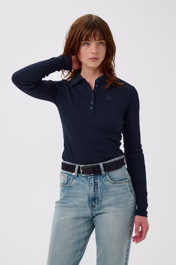 GZdrew Poloshirt LOOKBOOK FRONT 10911272-193922