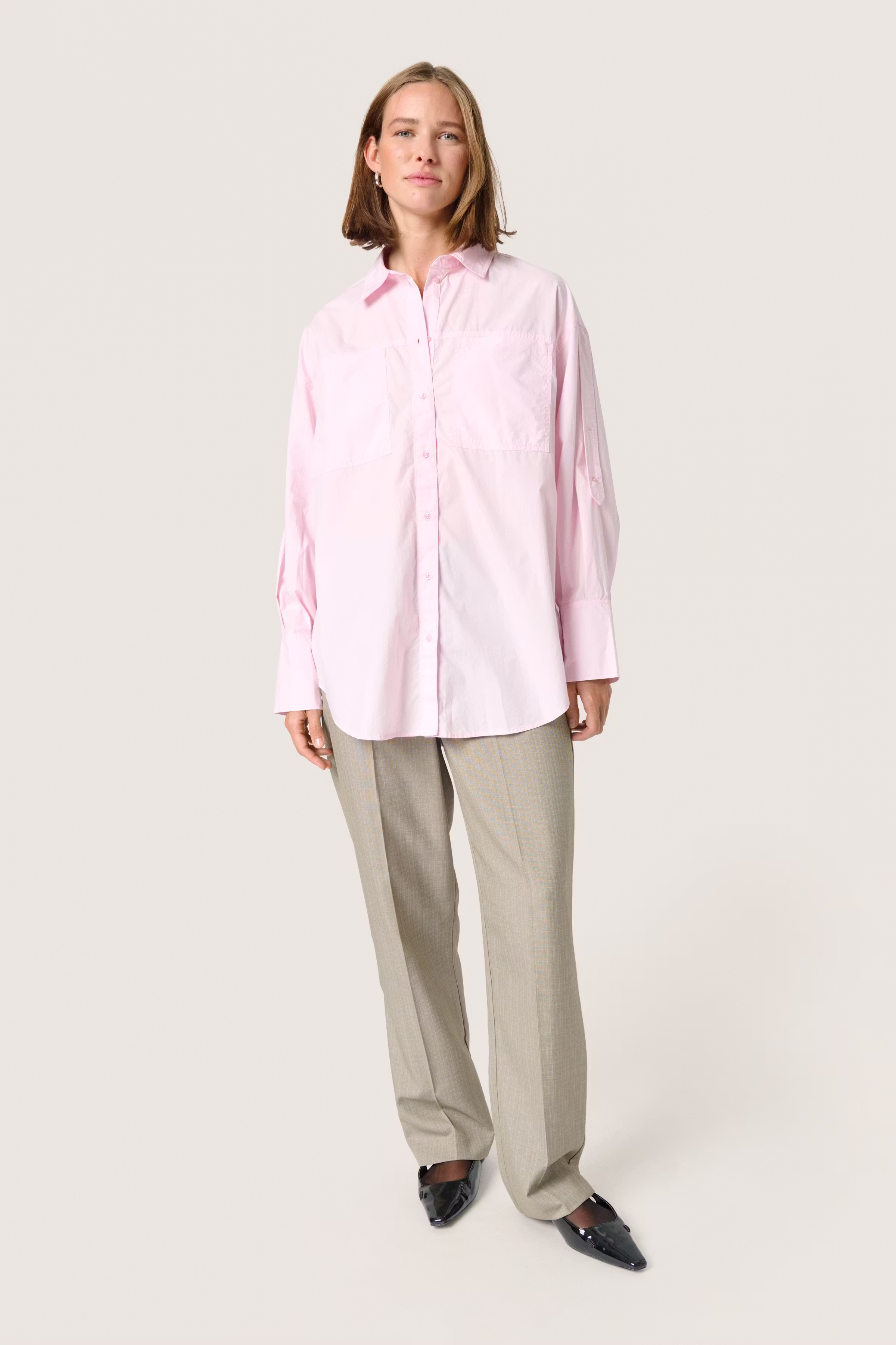 SLCalico Shirt LOOKBOOK FRONT 30407985-132807