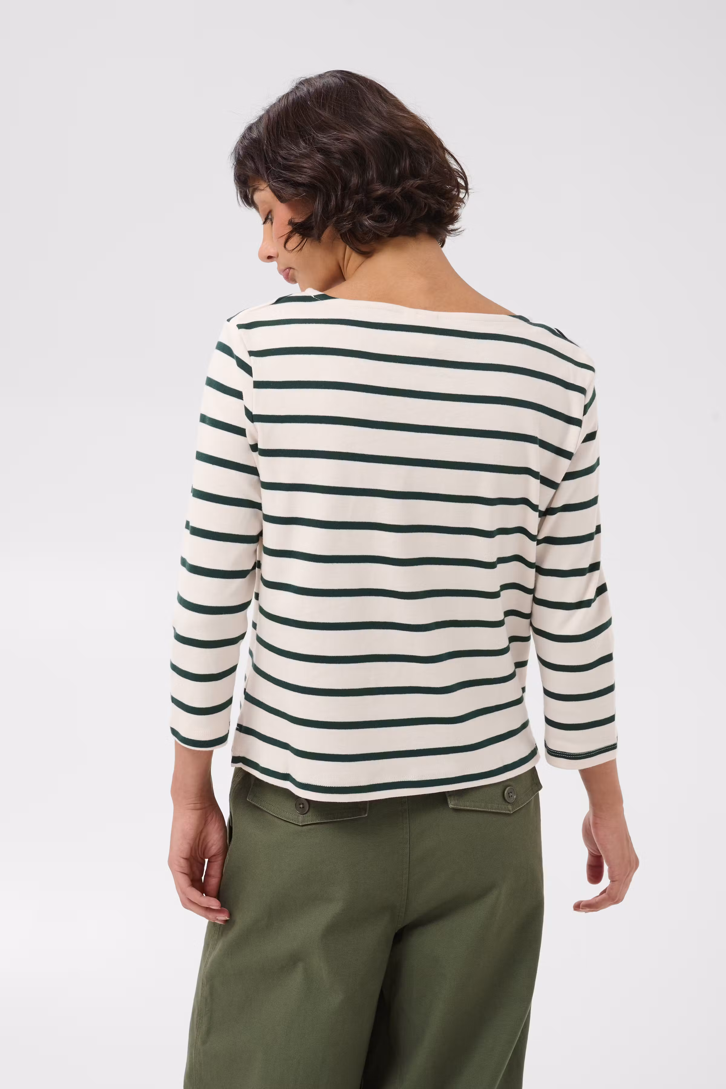 NelaPW T-shirt LOOKBOOK BACK 30309864-305616
