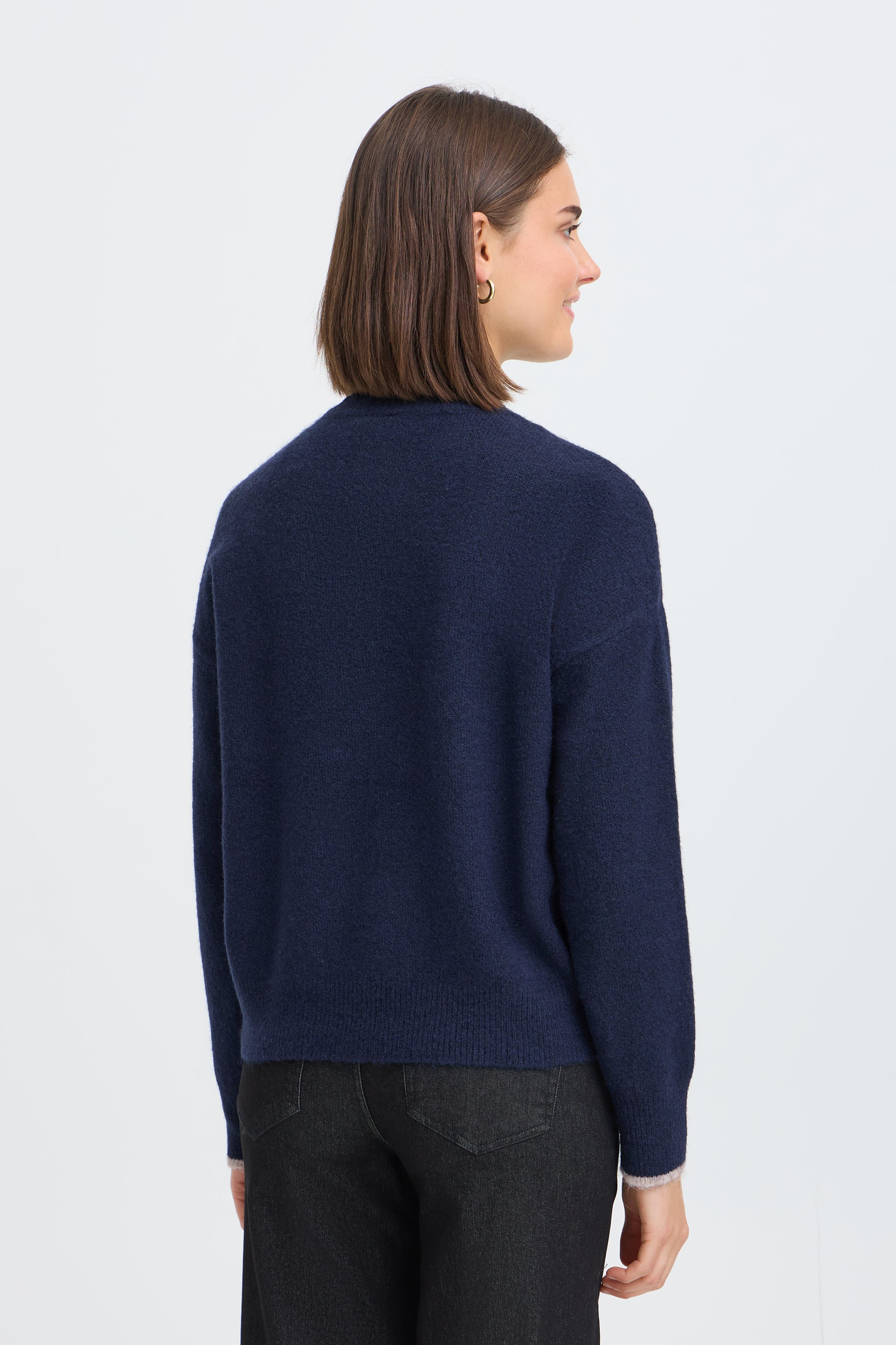 FRFLORENCE Pullover LOOKBOOK BACK 20618303-900015371