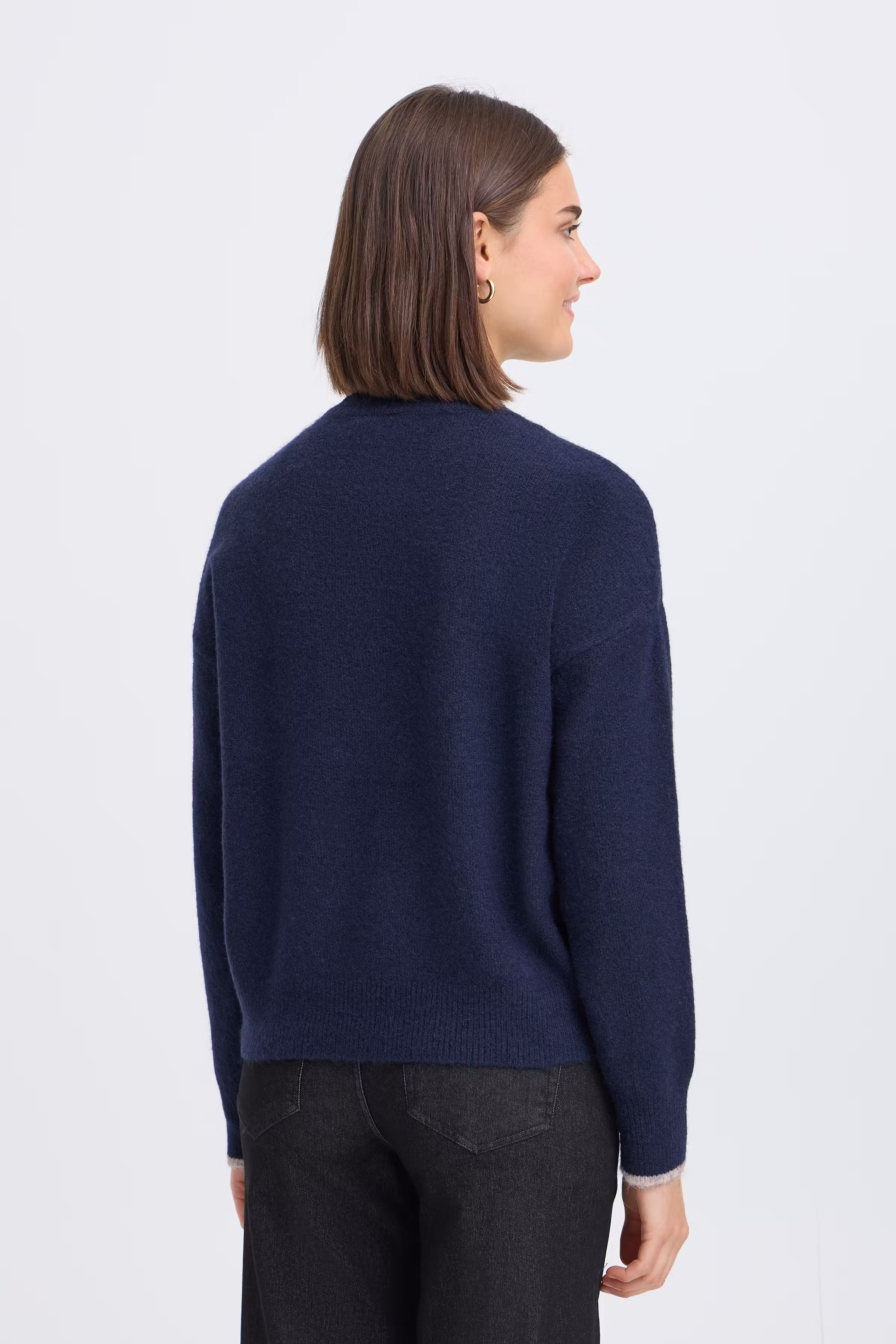 FRFLORENCE Pullover LOOKBOOK BACK 20618303-900015371