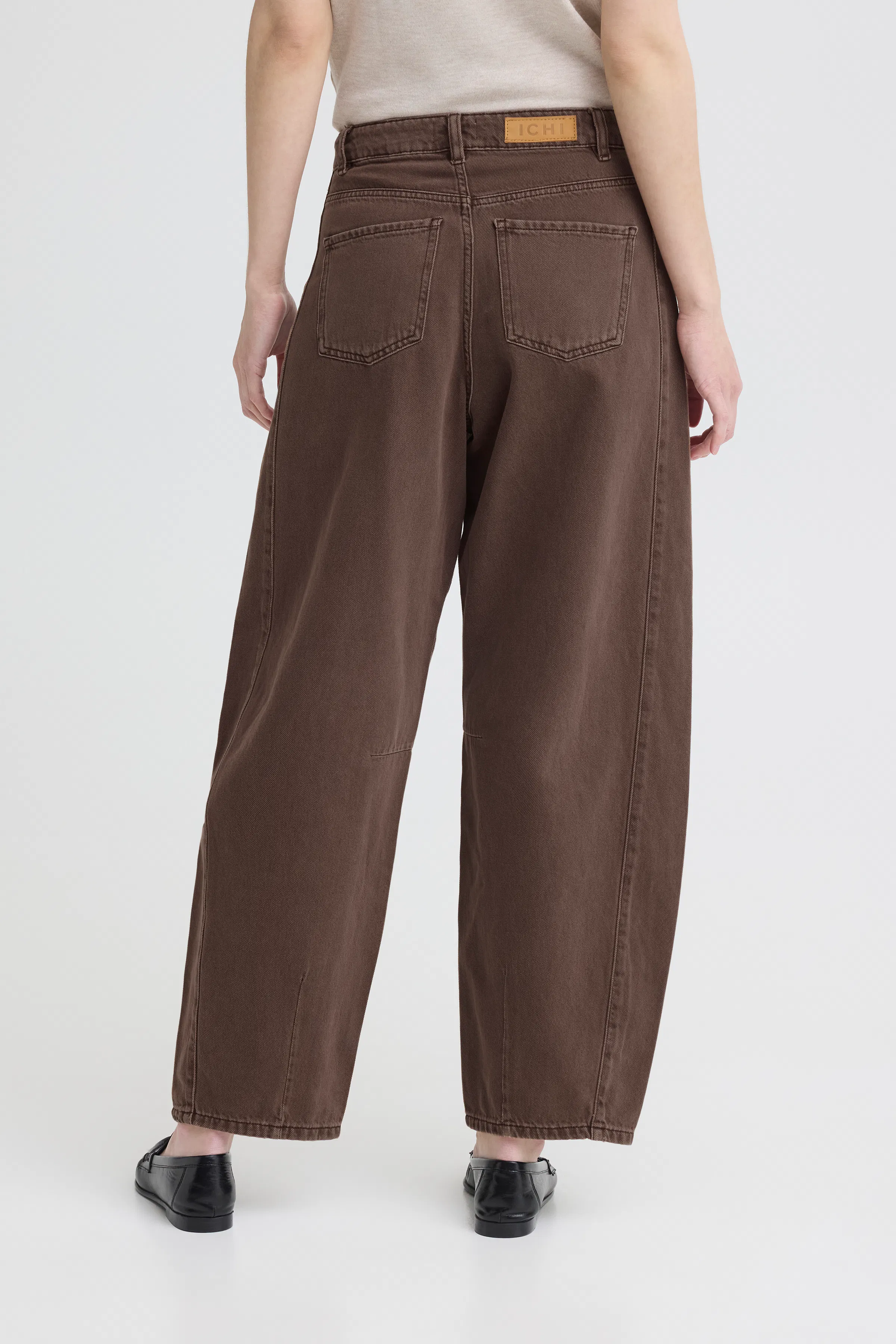 IHBILLIE Jeans LOOKBOOK BACK 20126873-191224