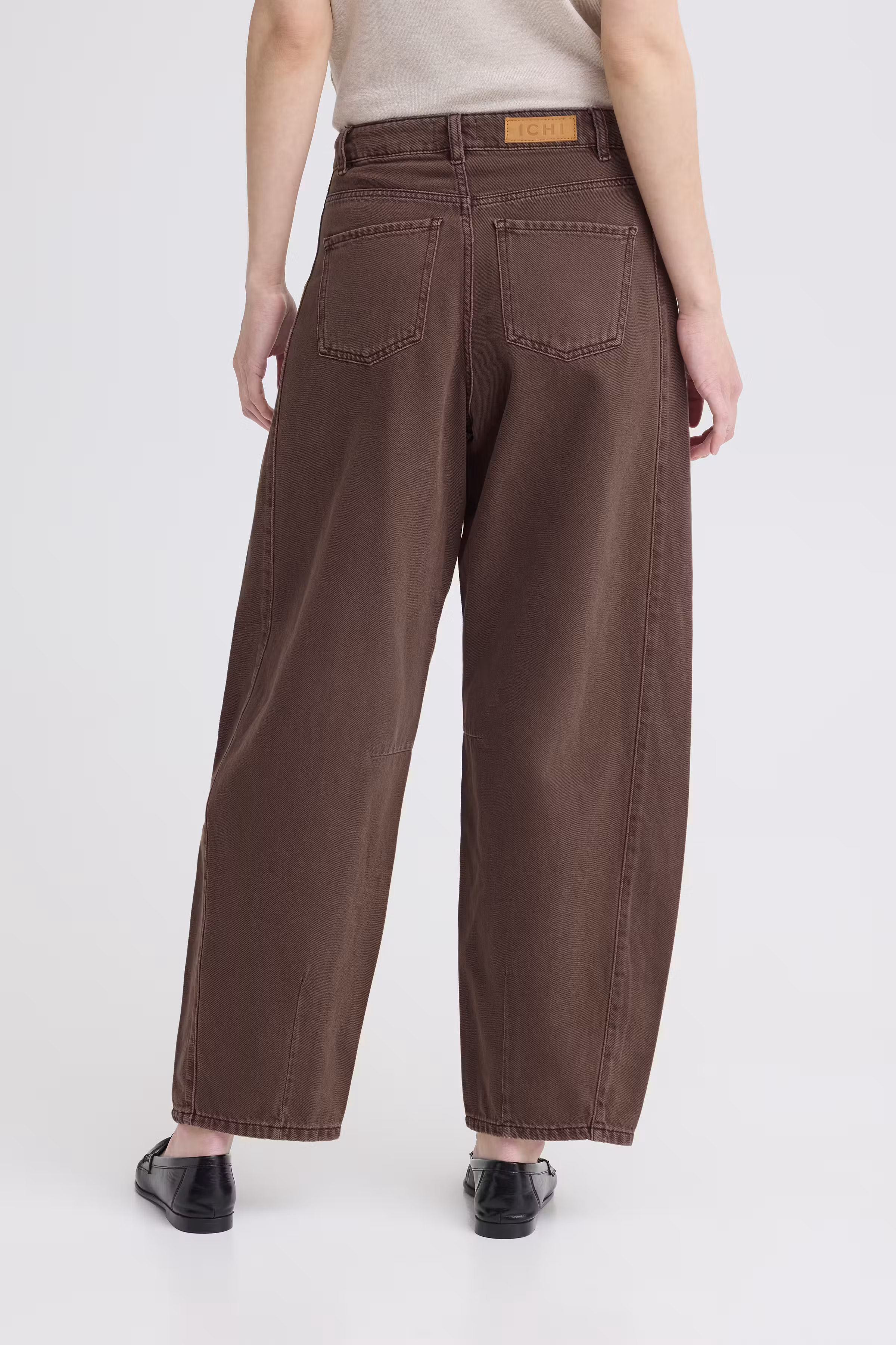 IHBILLIE Jeans LOOKBOOK BACK 20126873-191224