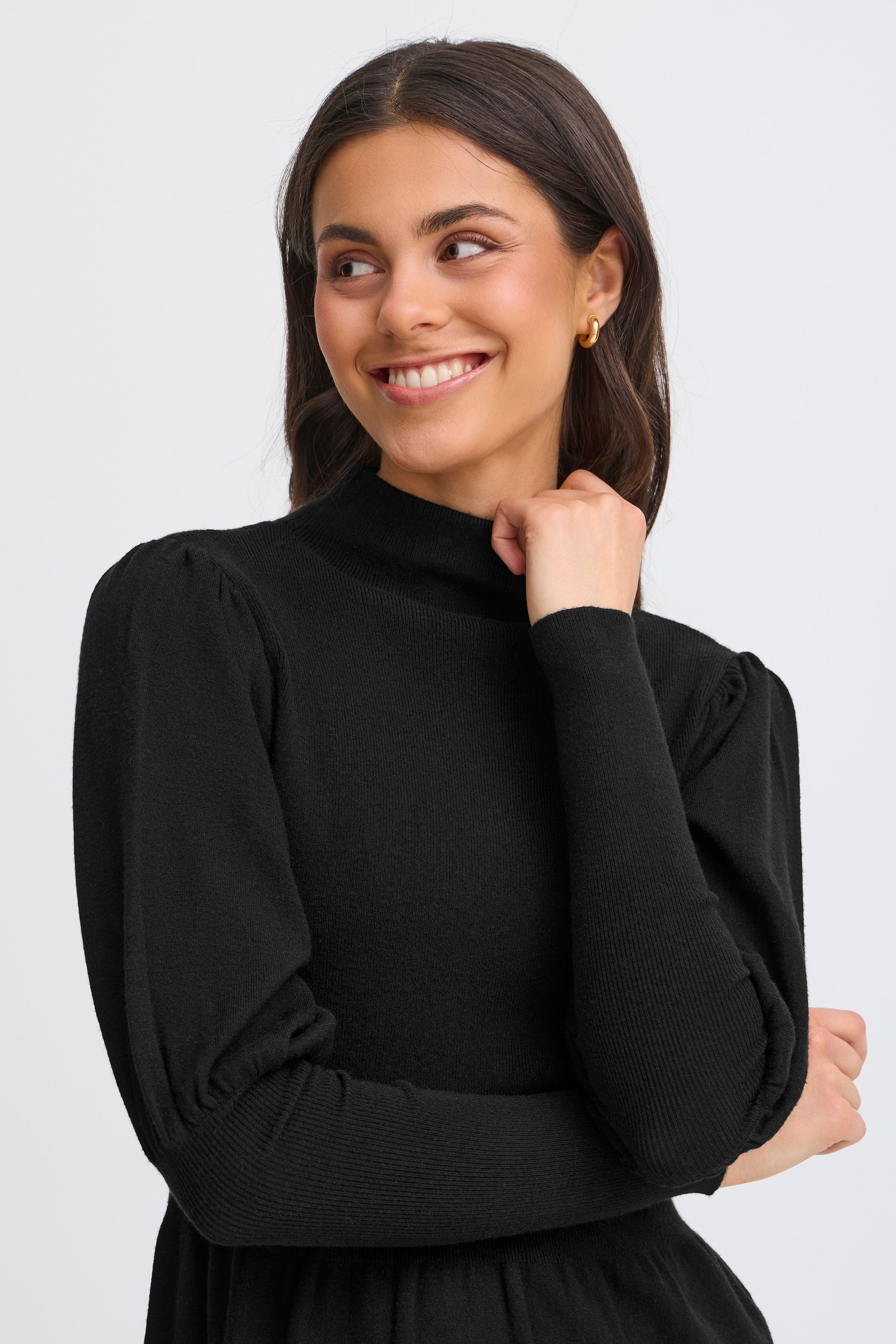 FRDEDINA Kjole LOOKBOOK DETAIL 20610155-200113