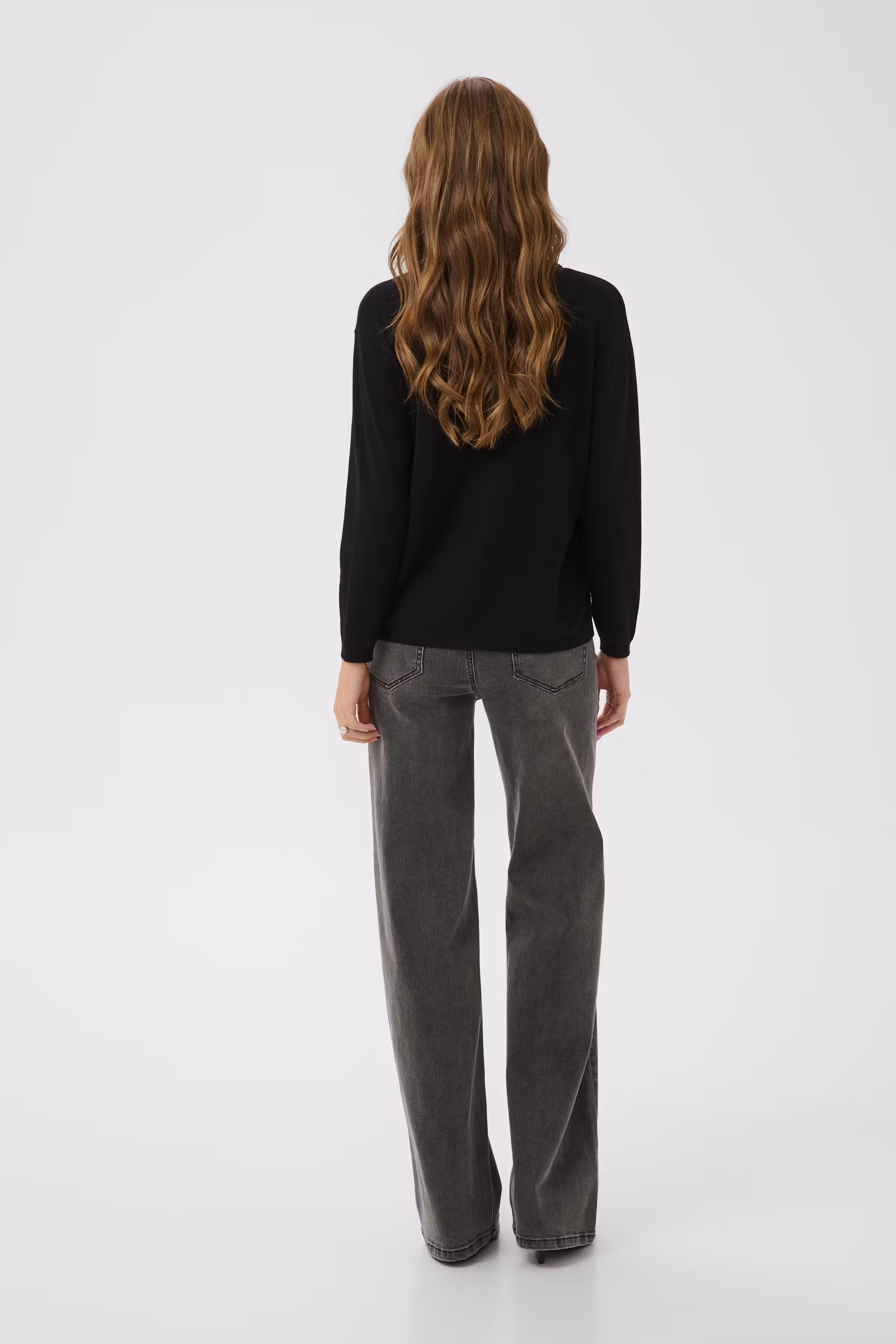 KAlizza Pullover LOOKBOOK BACK 10512783-100121