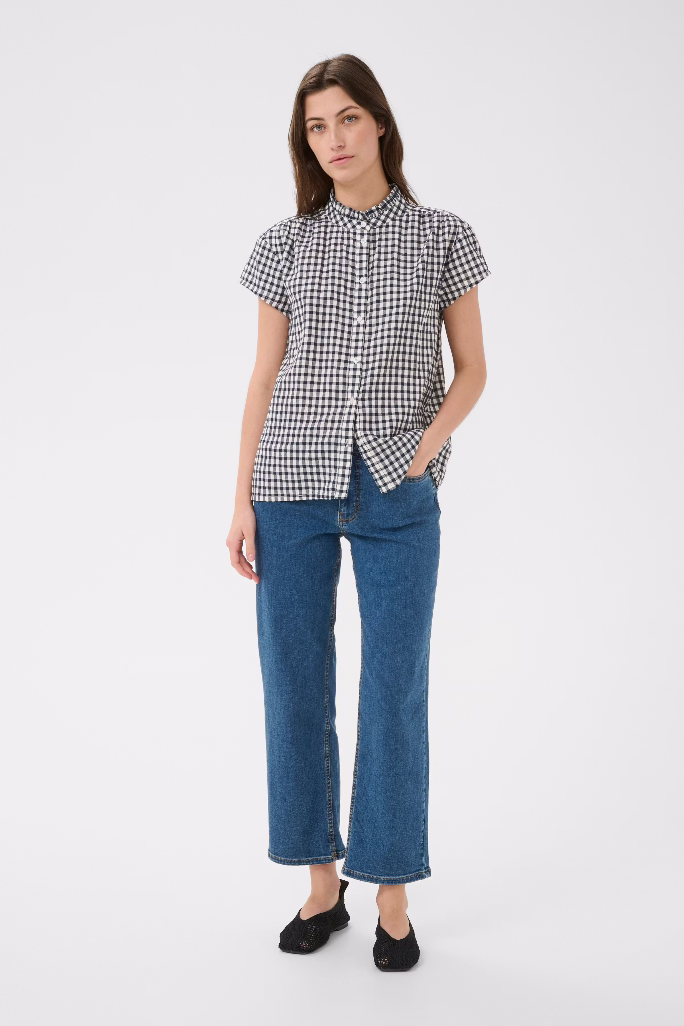 BjankaPW Blouse LOOKBOOK FRONT 30310596-304953