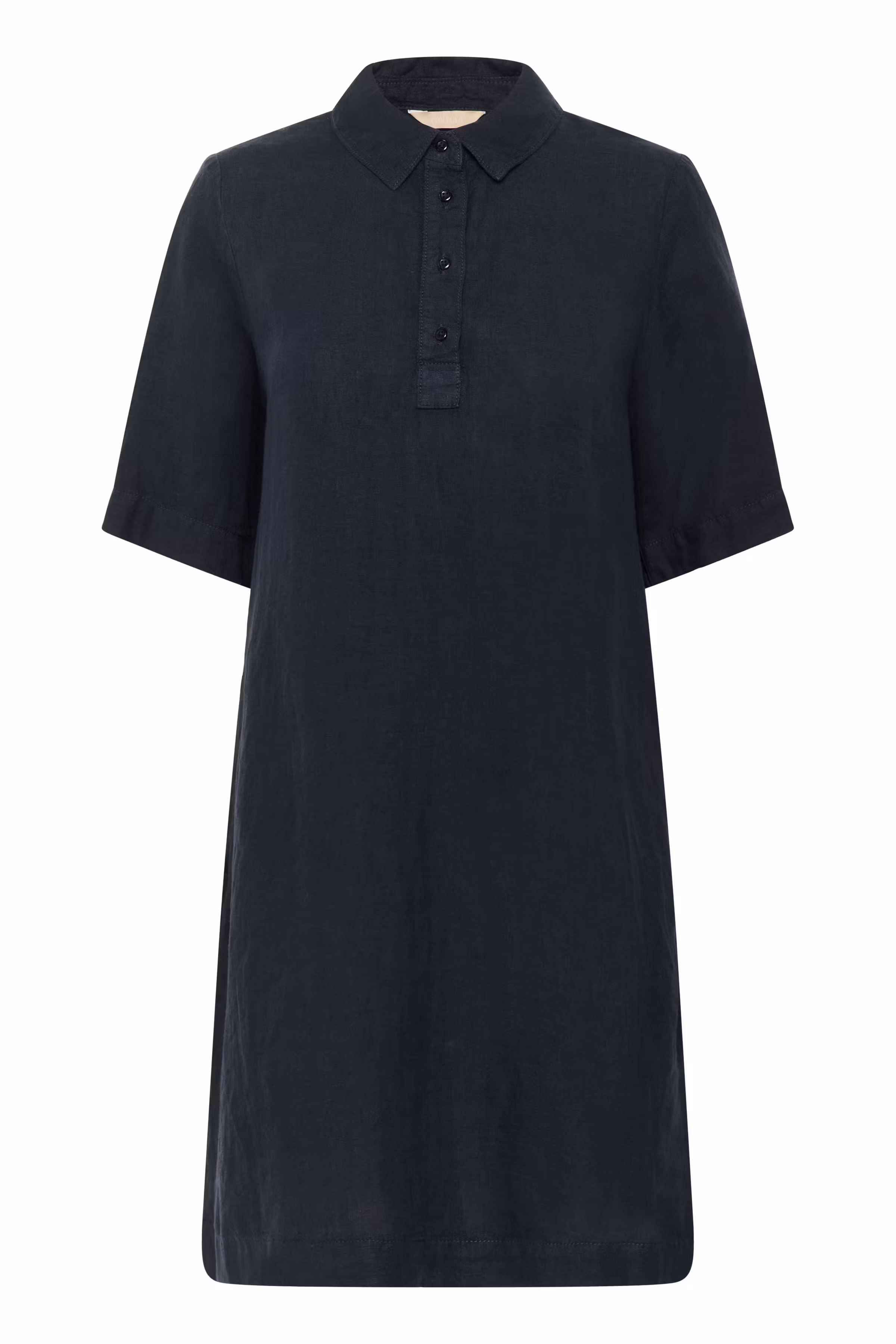 CUnyssa Kleid 100% Leinen PACK FRONT 50111696-194011