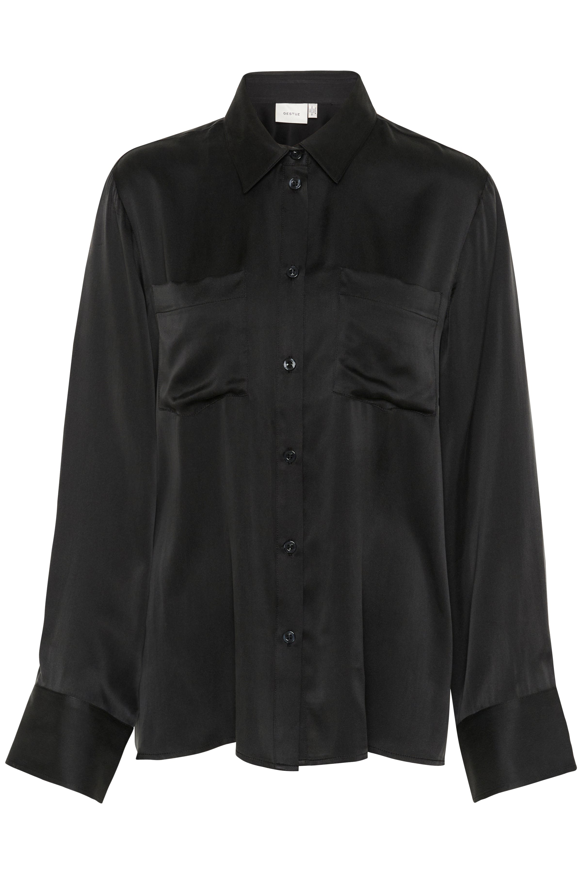 SilkeGZ Silkeskjorte PACK FRONT 10909853-100017