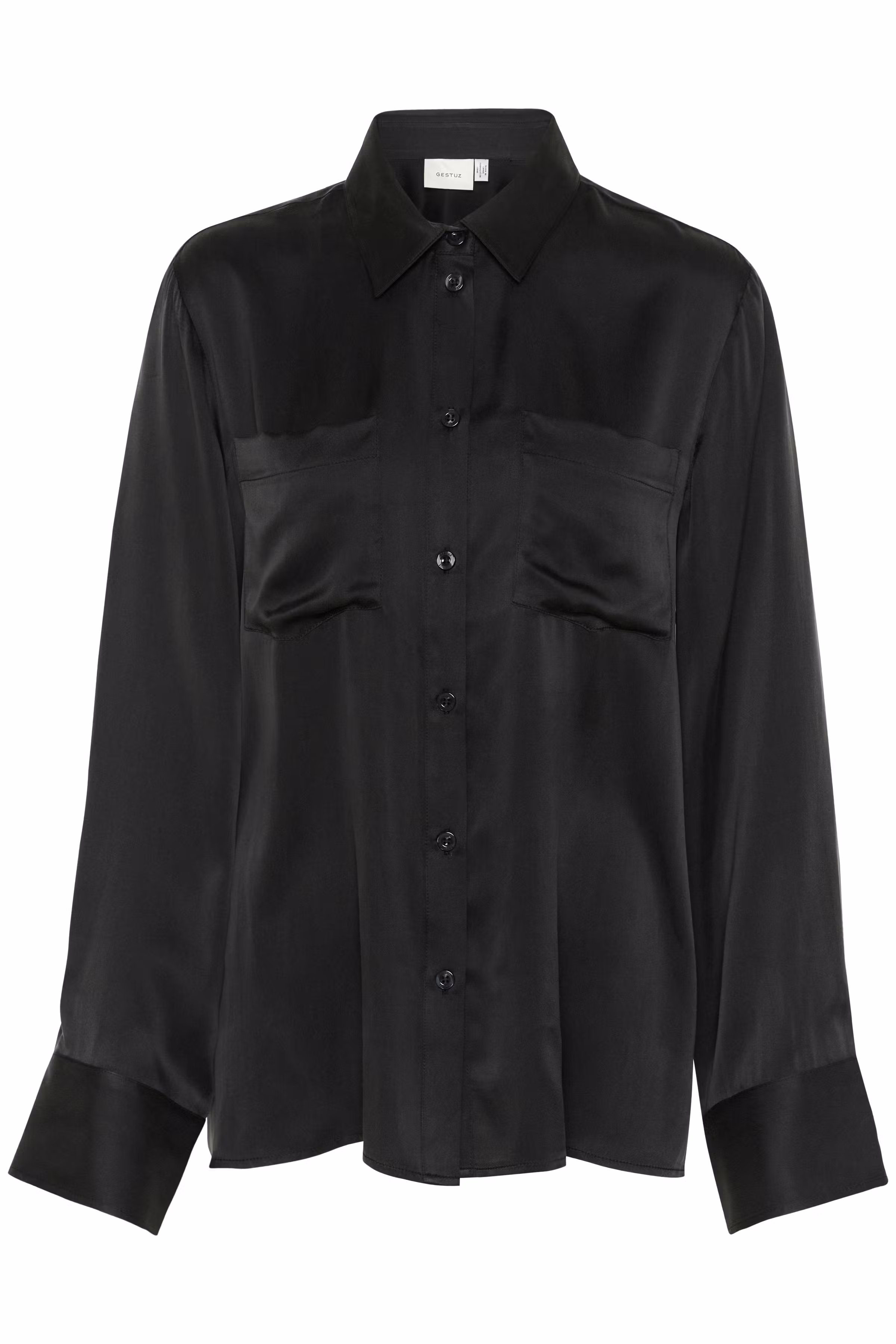 SilkeGZ Silkeskjorte PACK FRONT 10909853-100017