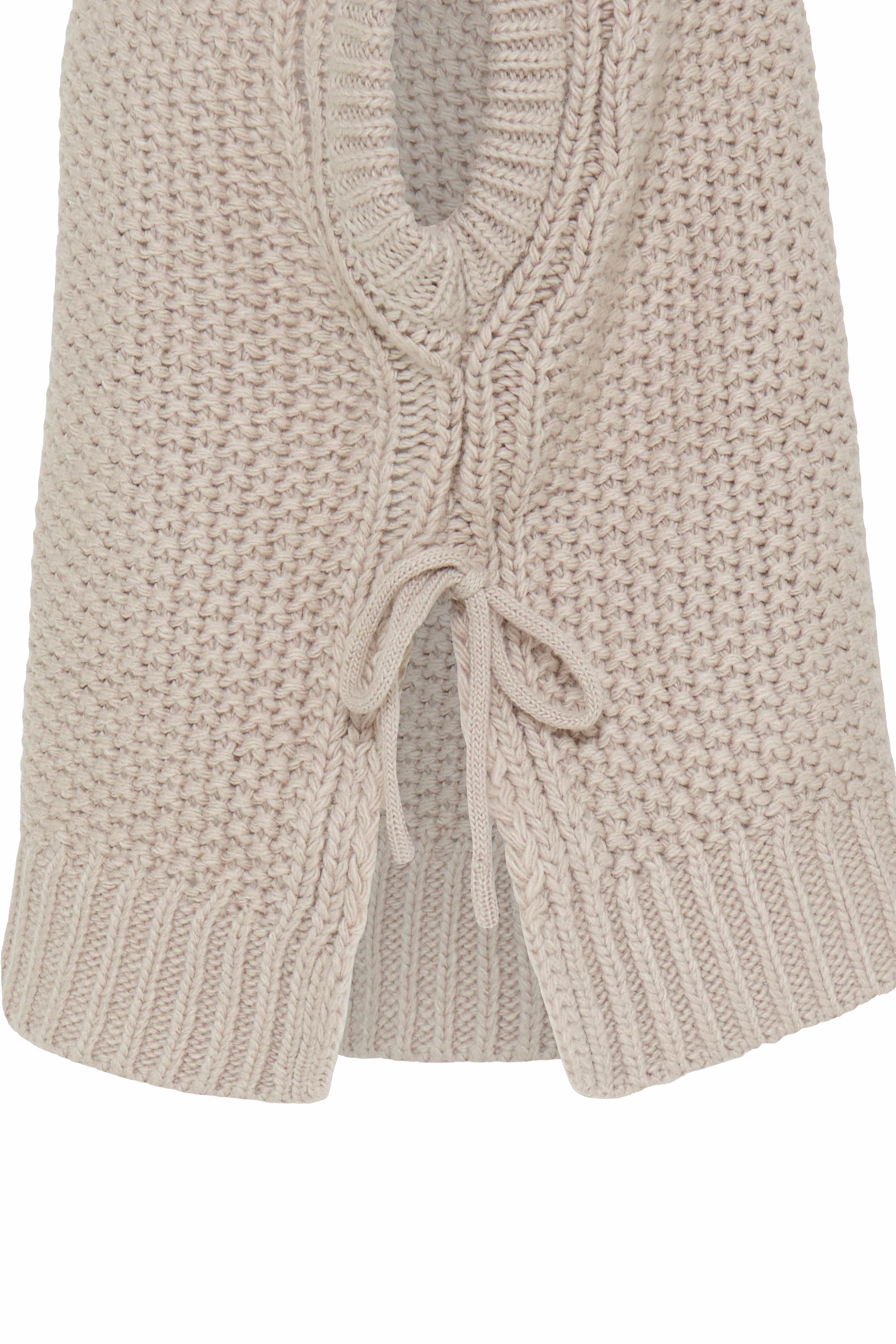 BYXNITTA Strikket vest PACK DETAIL 20819063-161305