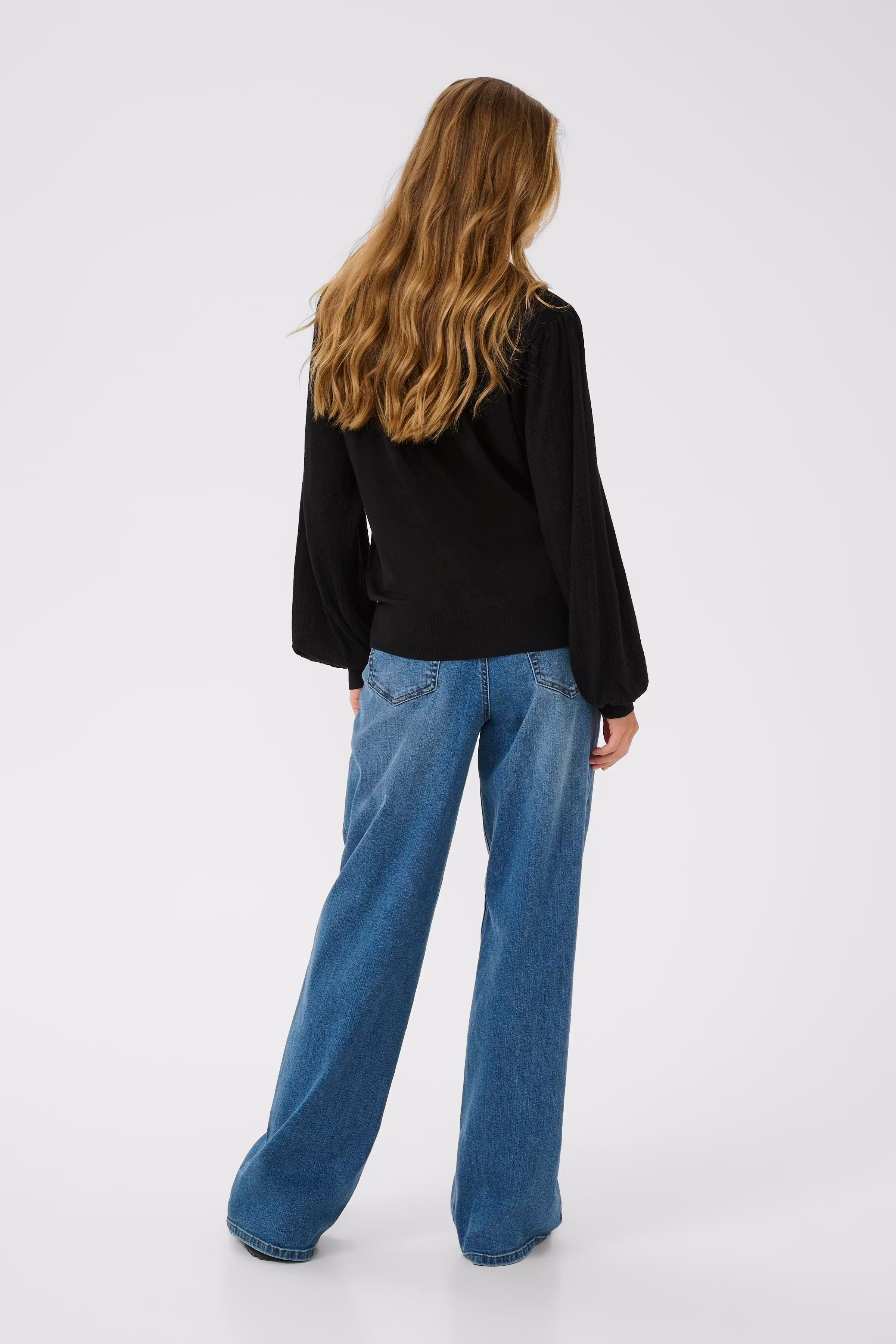 KAlone Pullover LOOKBOOK BACK 10511335-100121