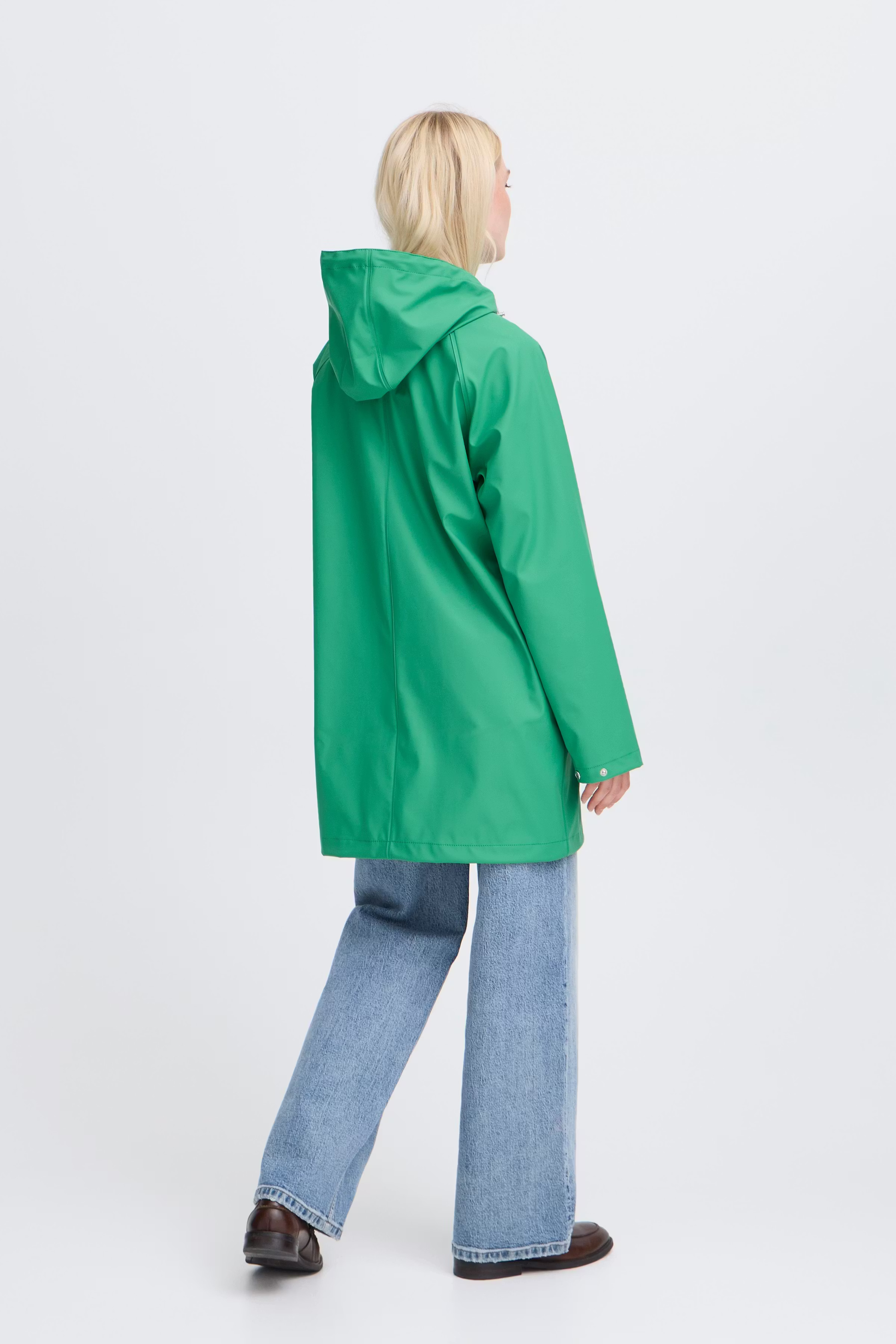 BYAVAN Rainwear LOOKBOOK BACK 20818425-186022