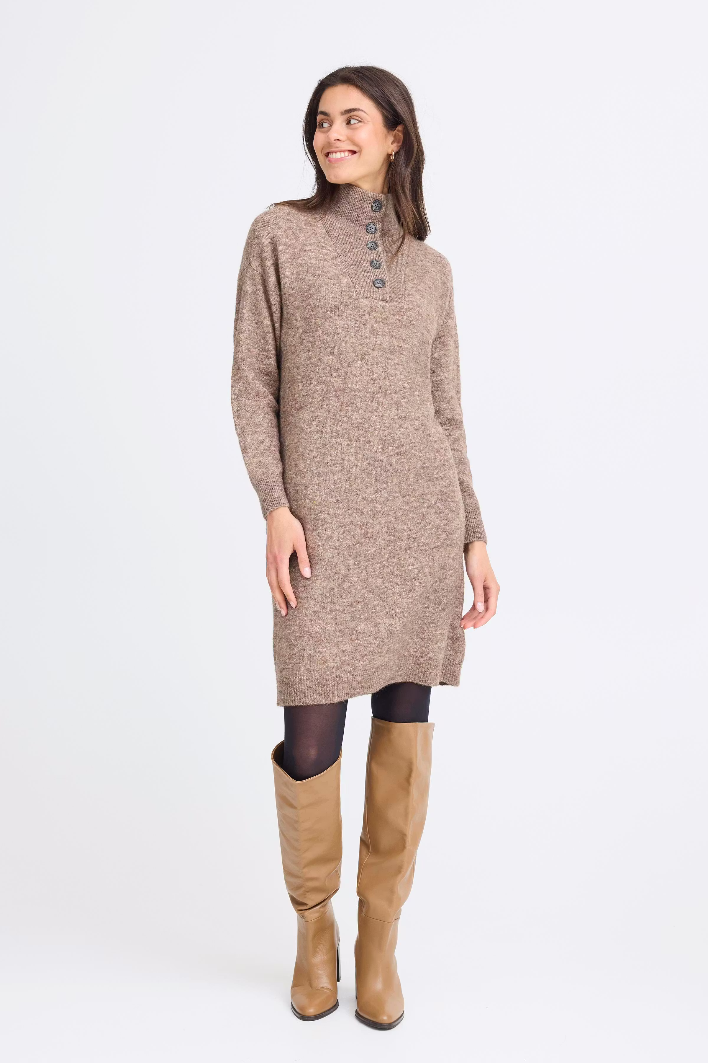 FRSANNY Kjole LOOKBOOK FRONT 20617064-1911191
