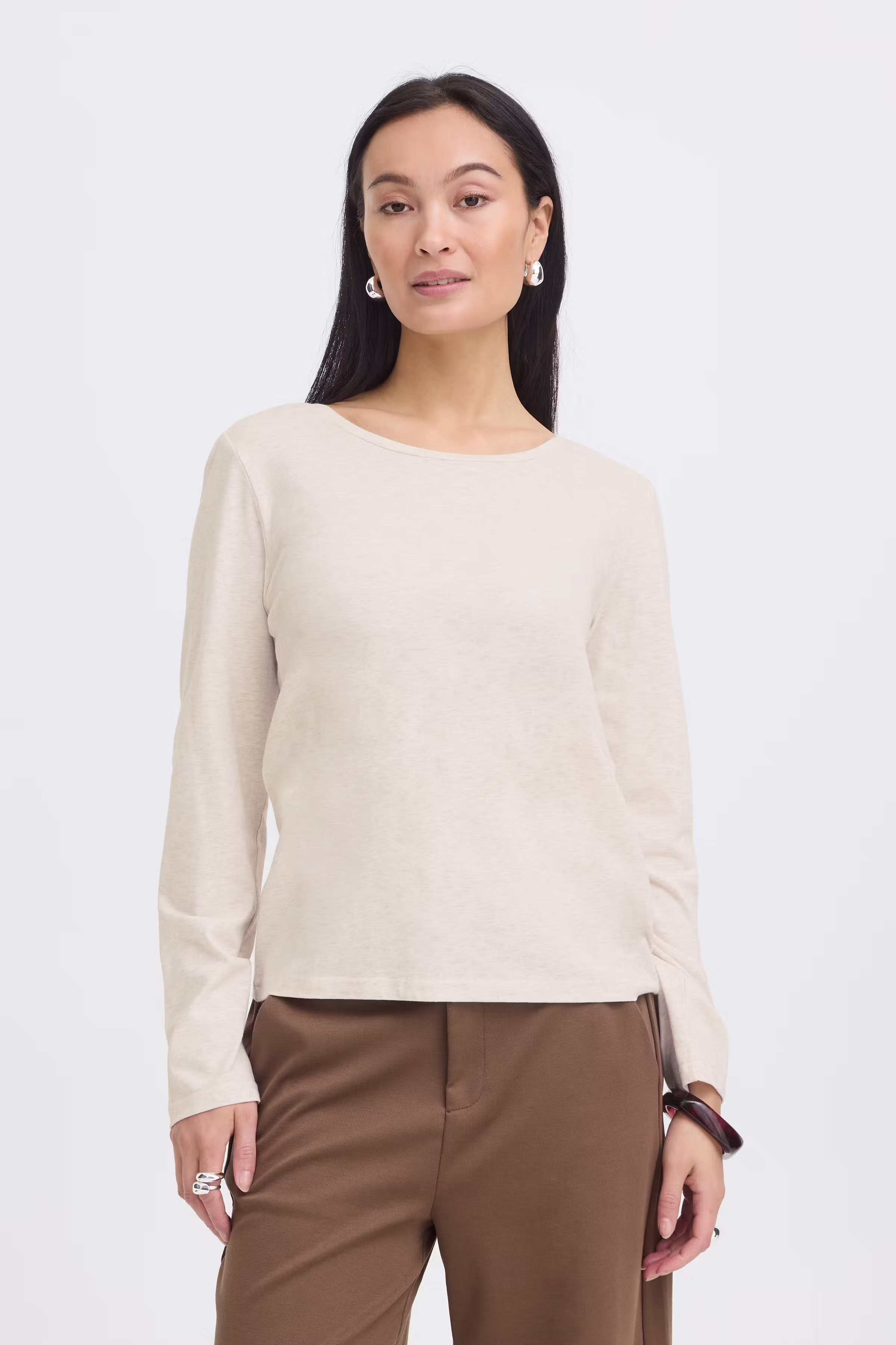 FRCLEA T-shirt LOOKBOOK FRONT 20618125-1304011