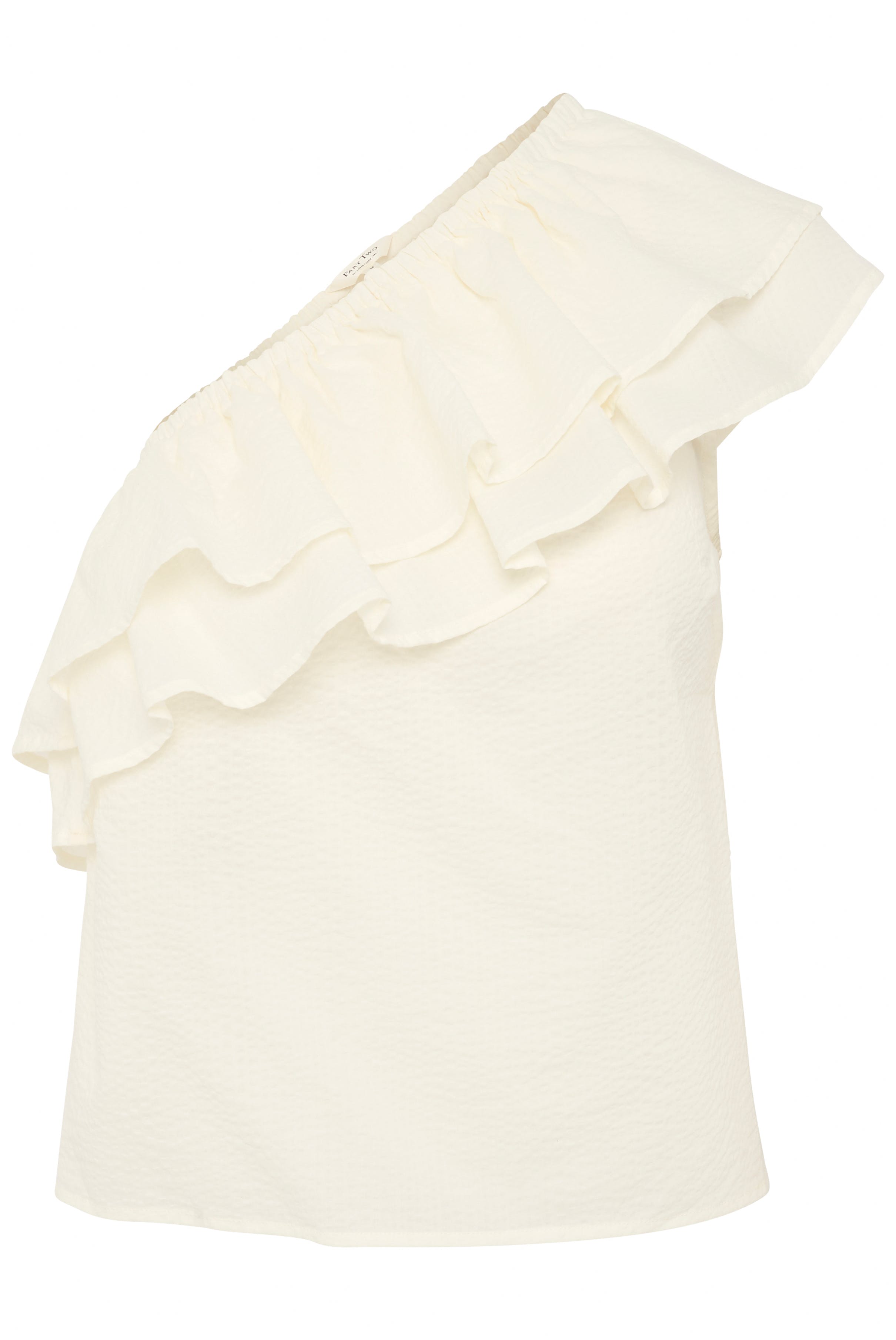 GinniePW One-shoulder topp PACK FRONT 30308623-171562