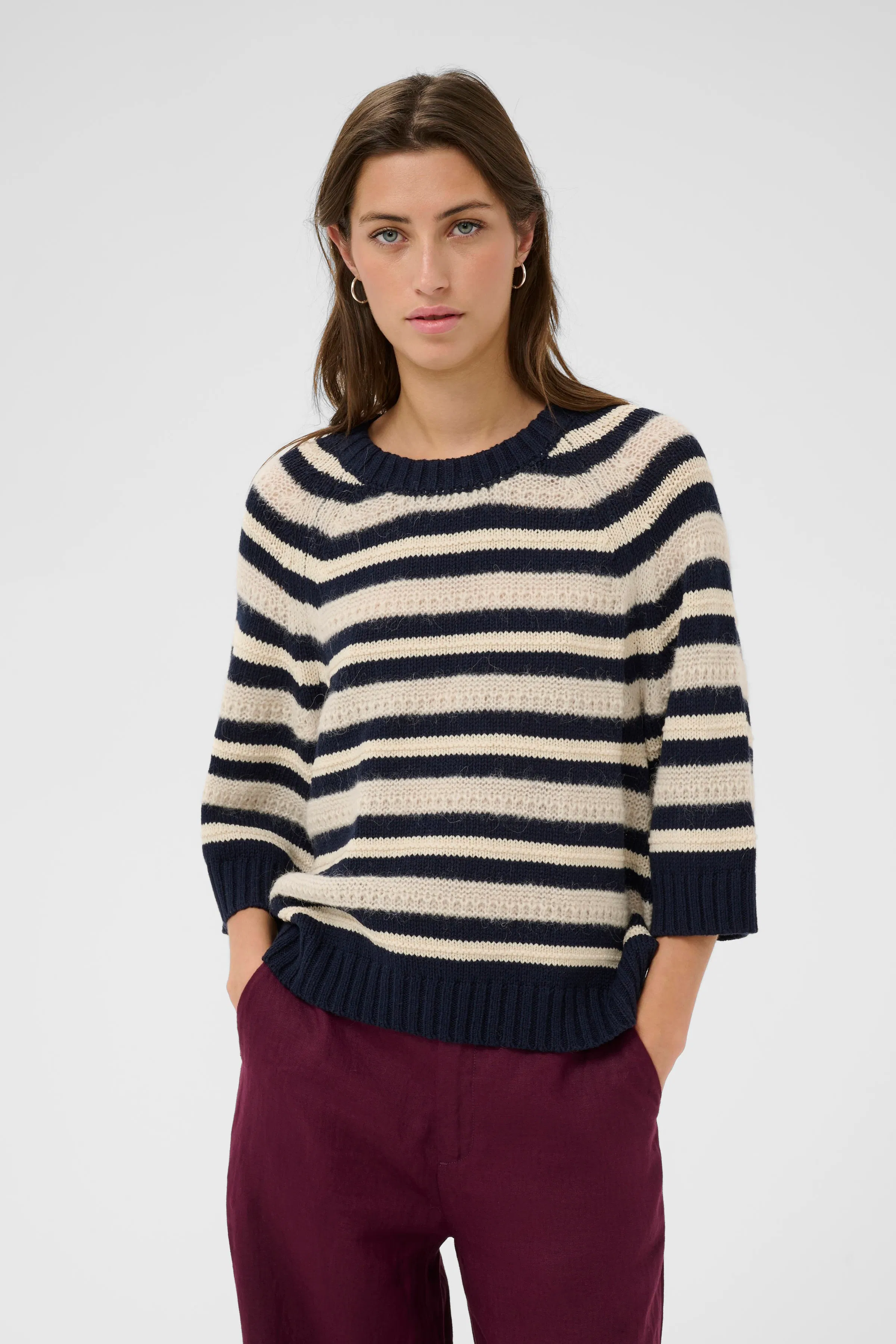 noo☻ GypsohilaCrewNeckKnit NAVY uploading-1765692.jpg