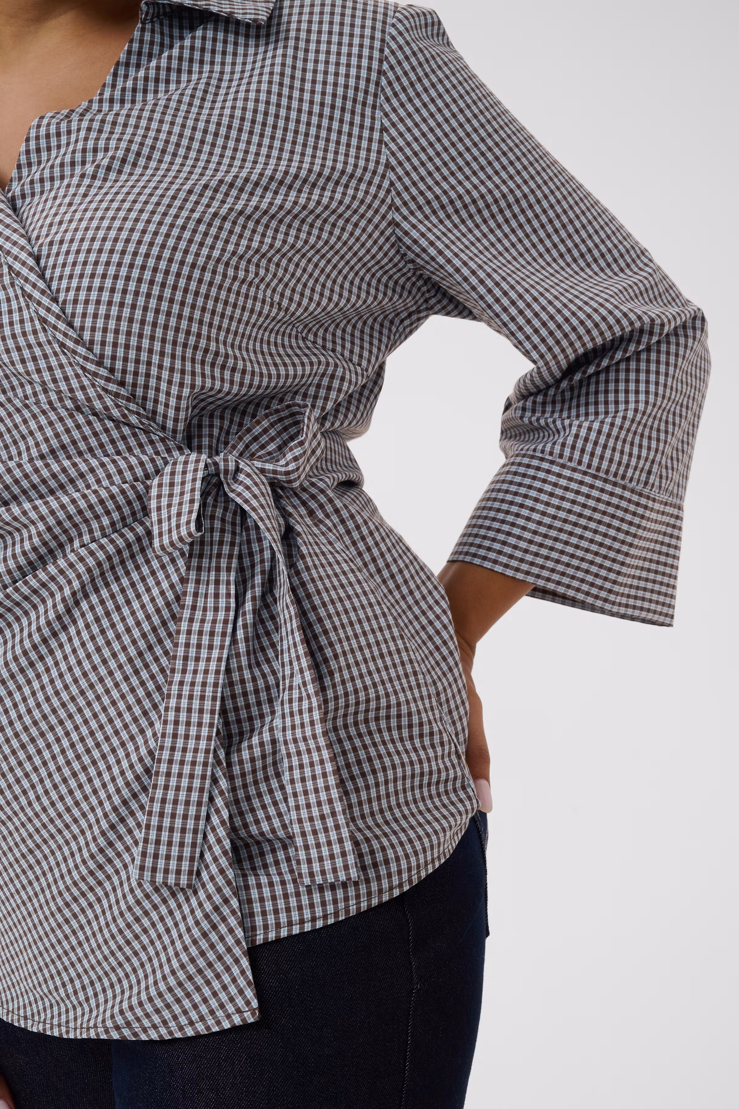 KCninah Skjorte LOOKBOOK DETAIL 10584967-1000849