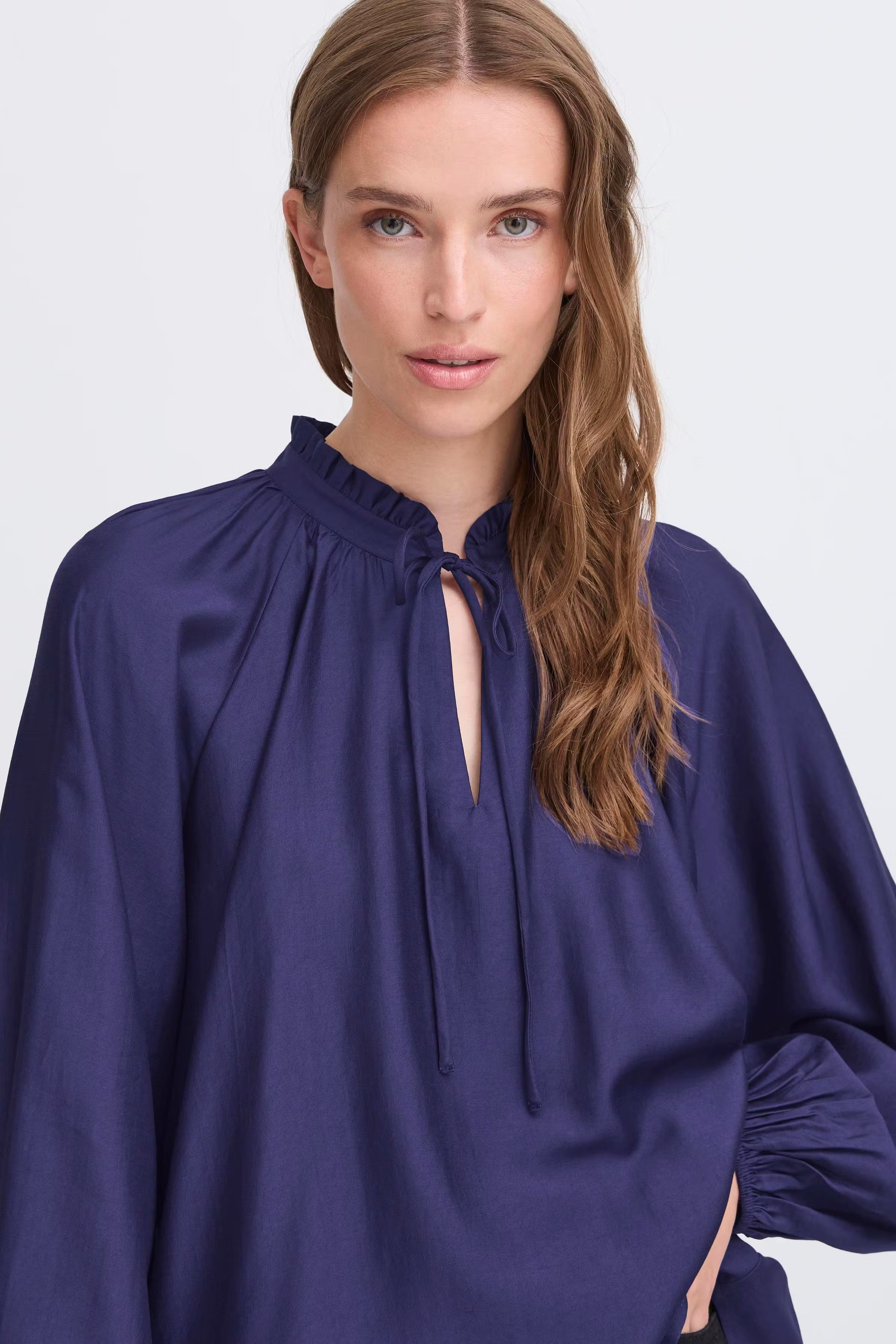 IHKARLANI Blouse LOOKBOOK DETAIL 20121888-193925