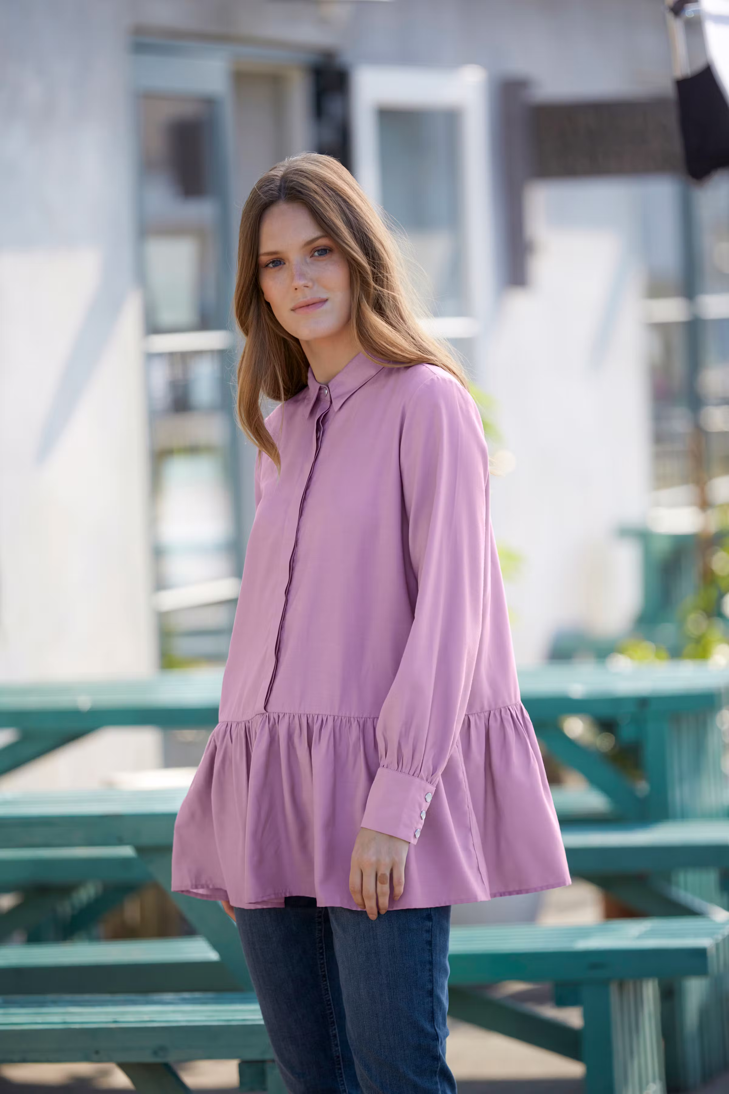 Langarm - Hemd LOCATION NONE 20115077-163310