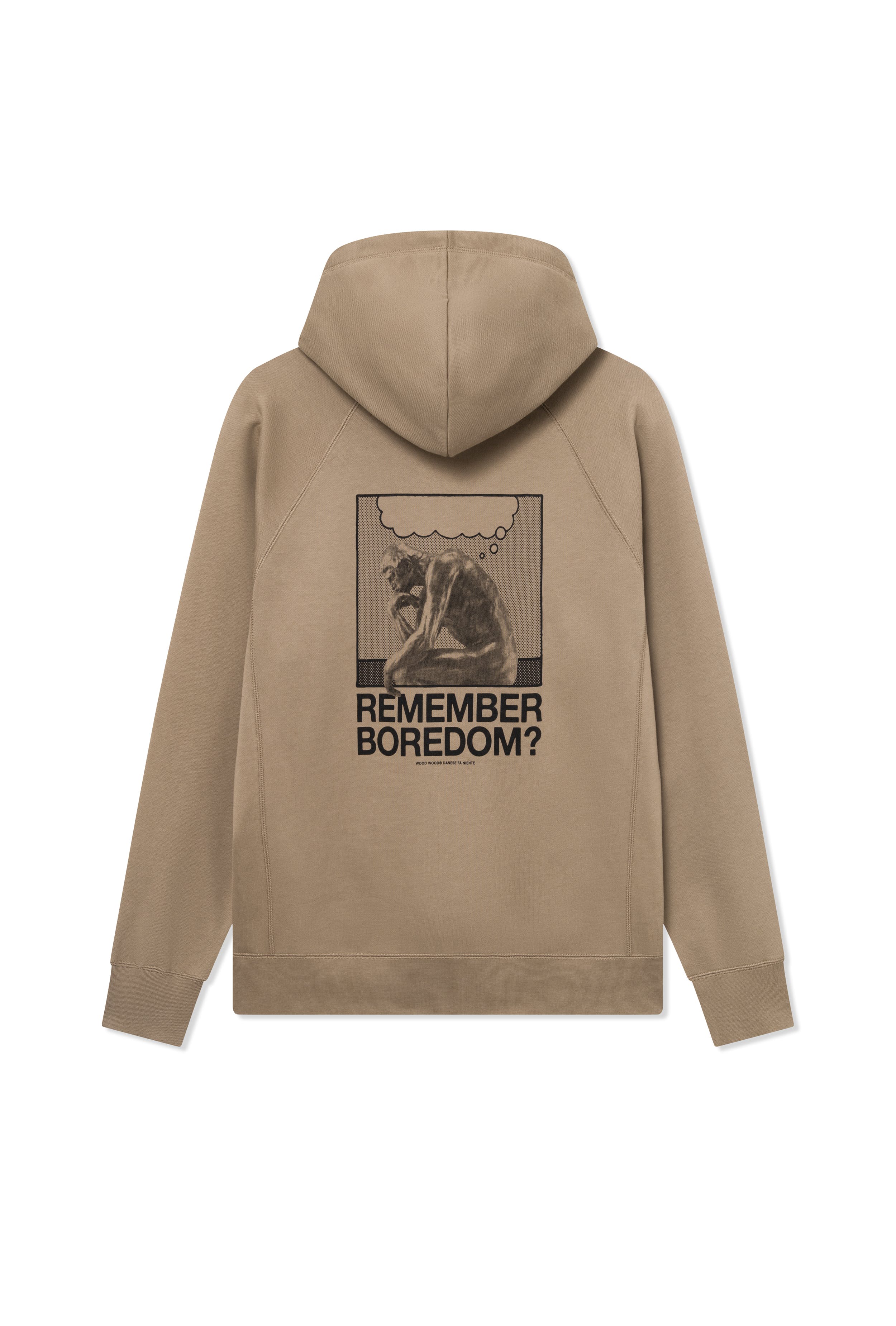 WWFred Sweatshirt PACK BACK 30250239-W2536