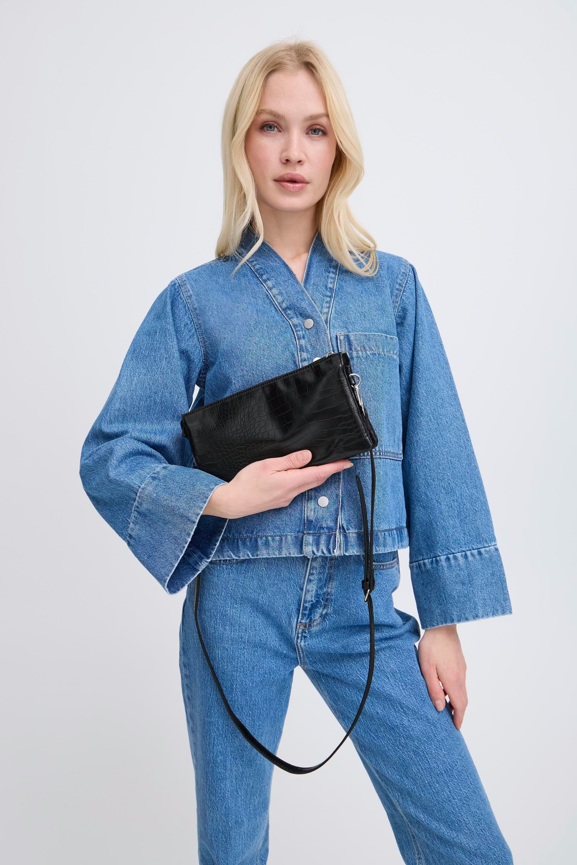 BYWAIMAN Veske LOOKBOOK FRONT 20818621-194008