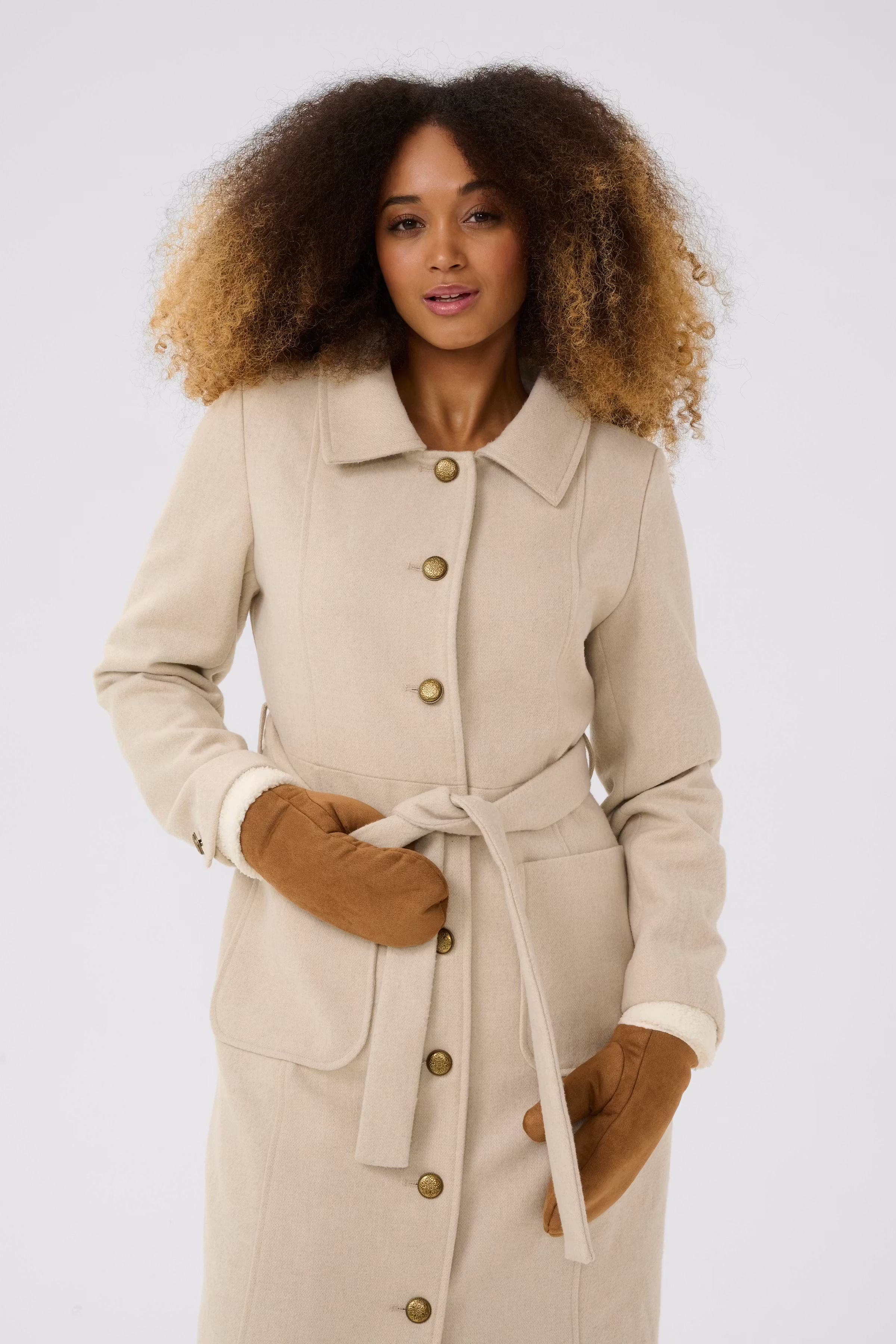 CRKolum Handsker LOOKBOOK FRONT 10614046-171327