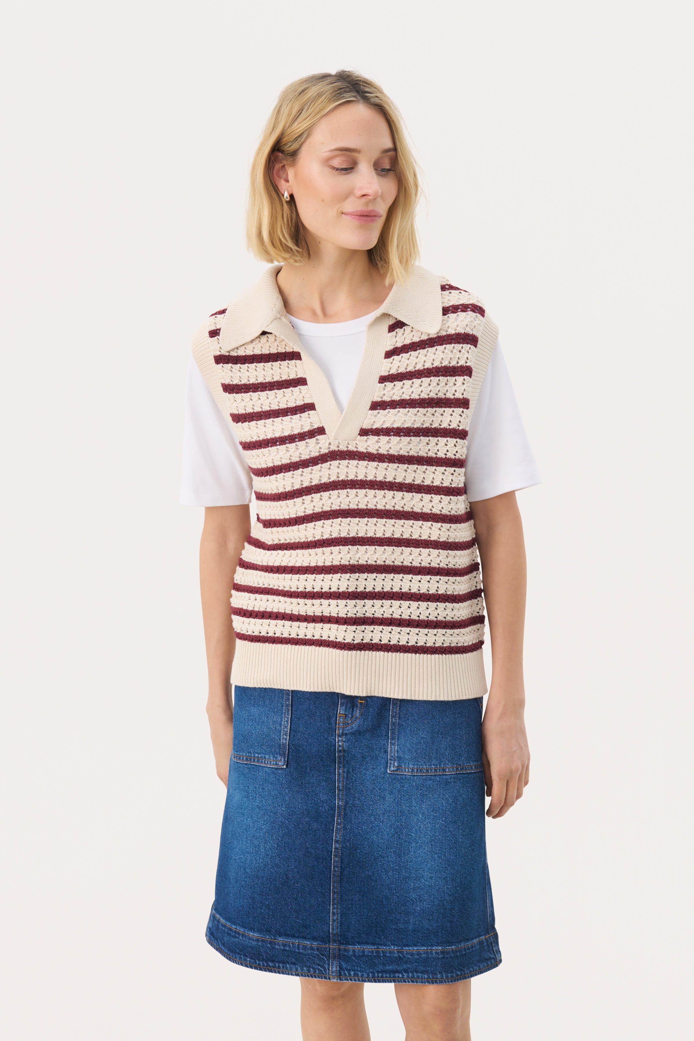 RajaPW Vest LOOKBOOK FRONT 30309704-304017