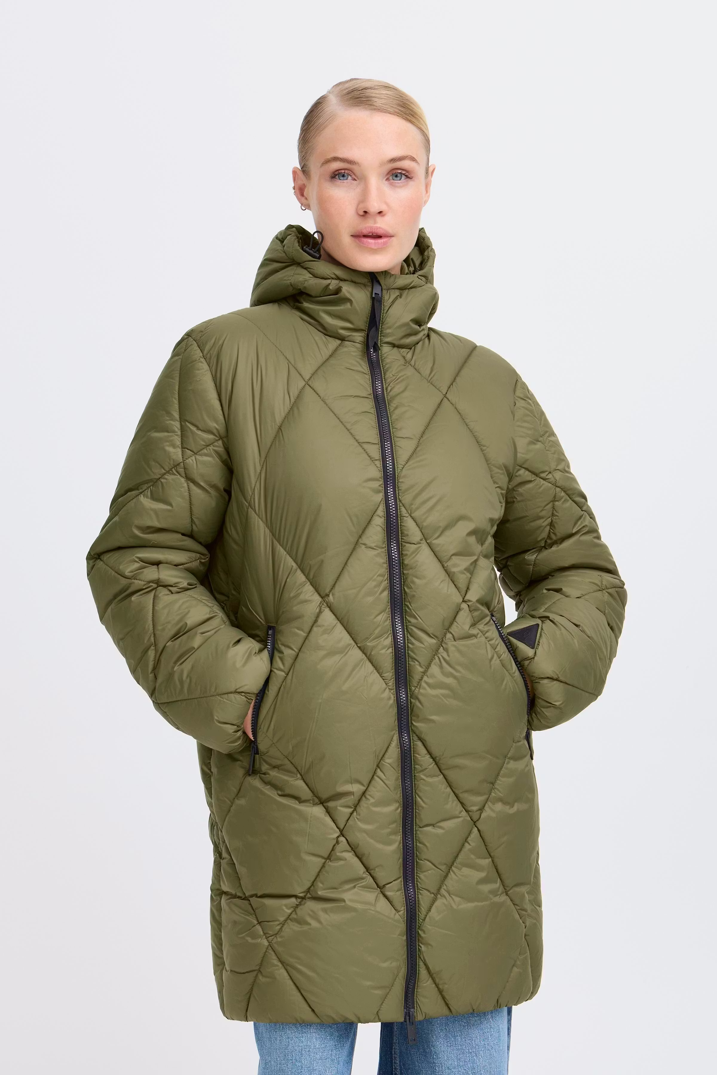 BYBOMINAX Kåpe LOOKBOOK FRONT 20816930-190511