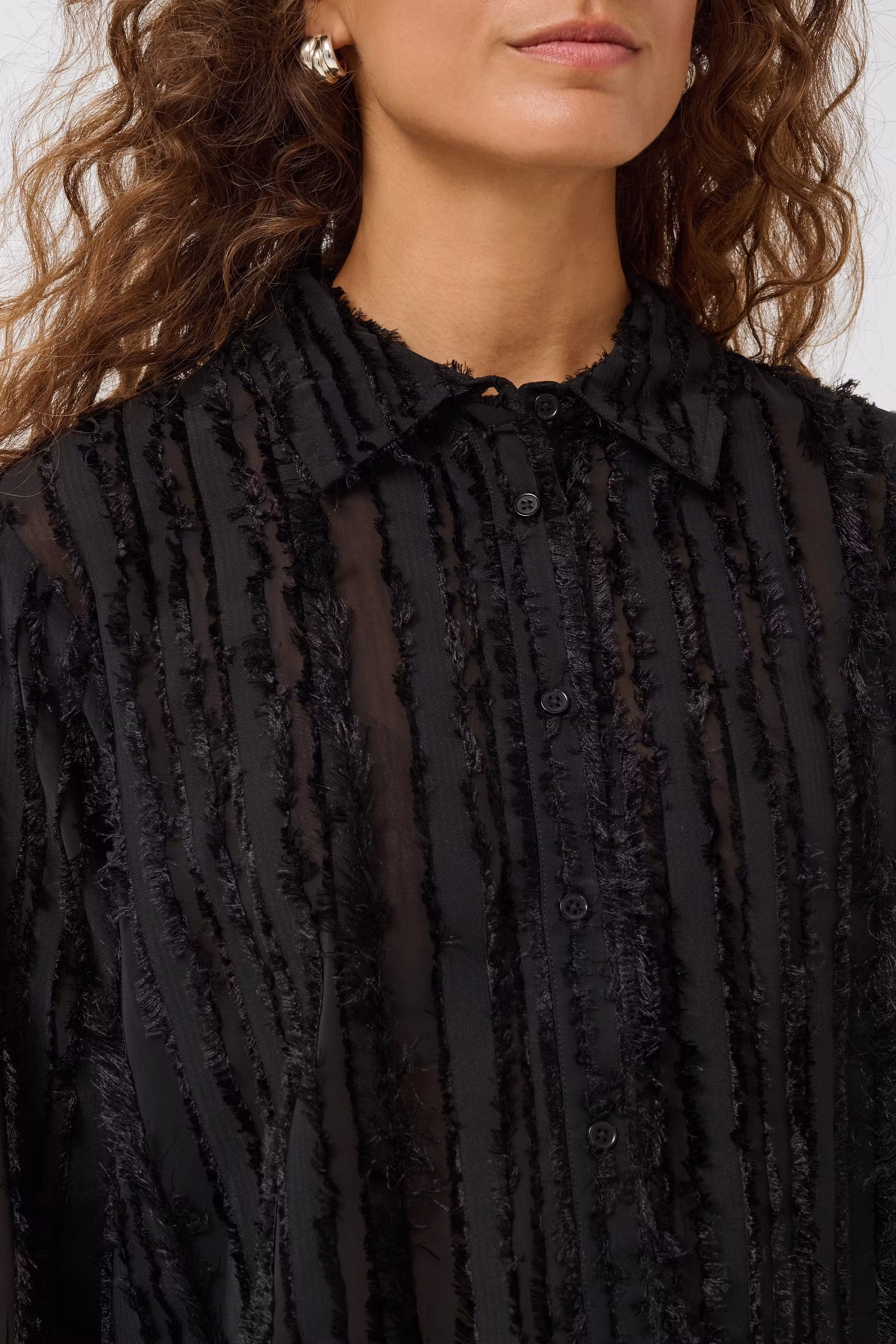 CUWASA Skjorte LOOKBOOK DETAIL 50114296-194008