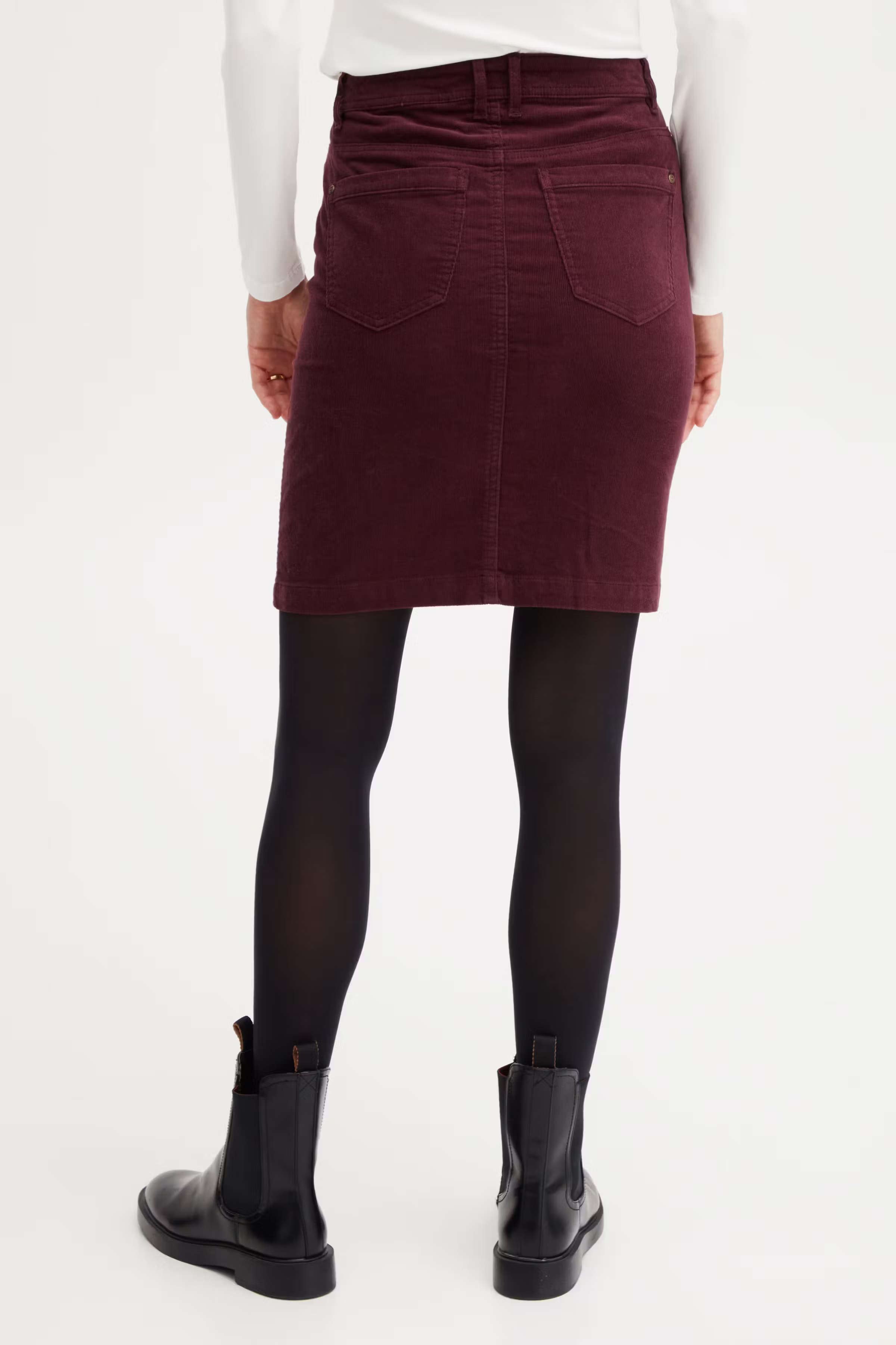 FRTEAN Skjørt LOOKBOOK BACK 20611191-191718