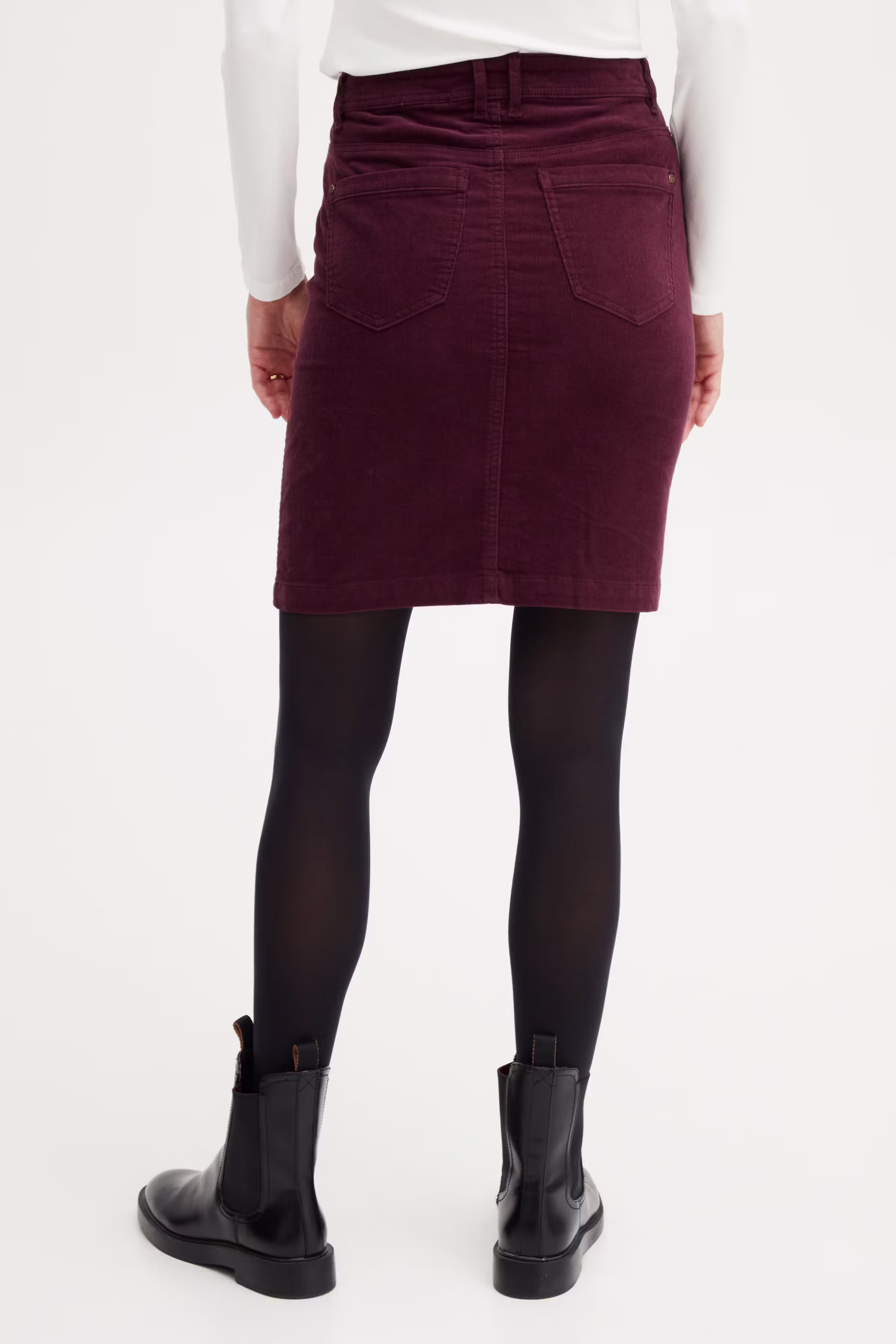 FRTEAN Skjørt LOOKBOOK BACK 20611191-191718