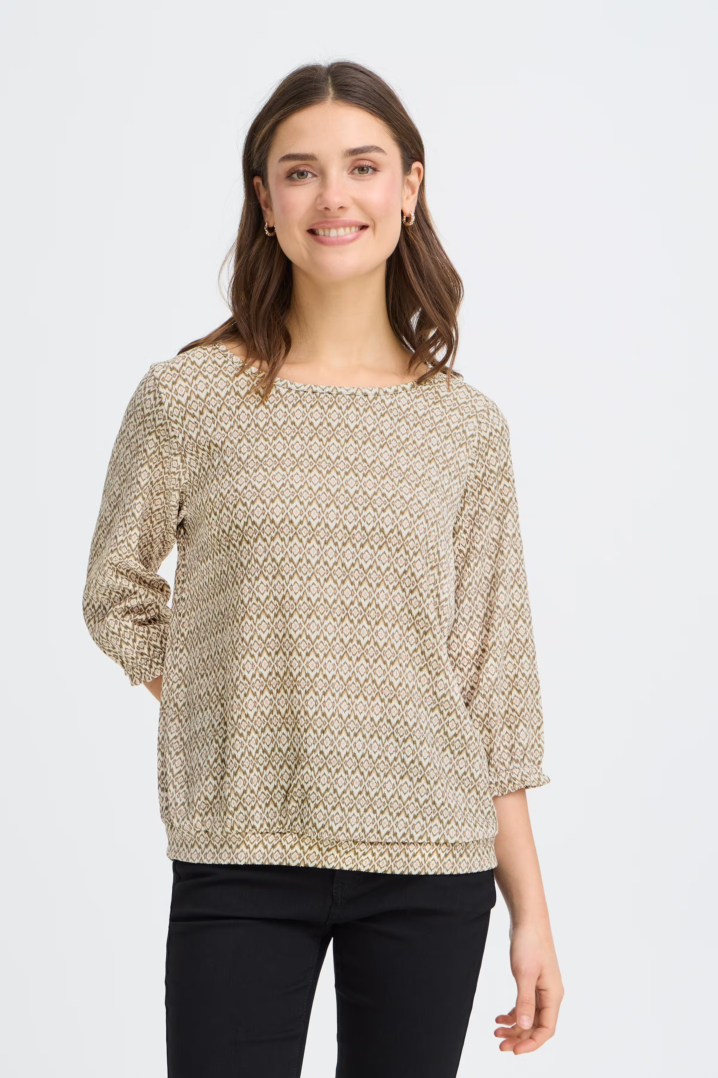 FRSLOANE T-shirt LOOKBOOK FRONT 20617521-900004386