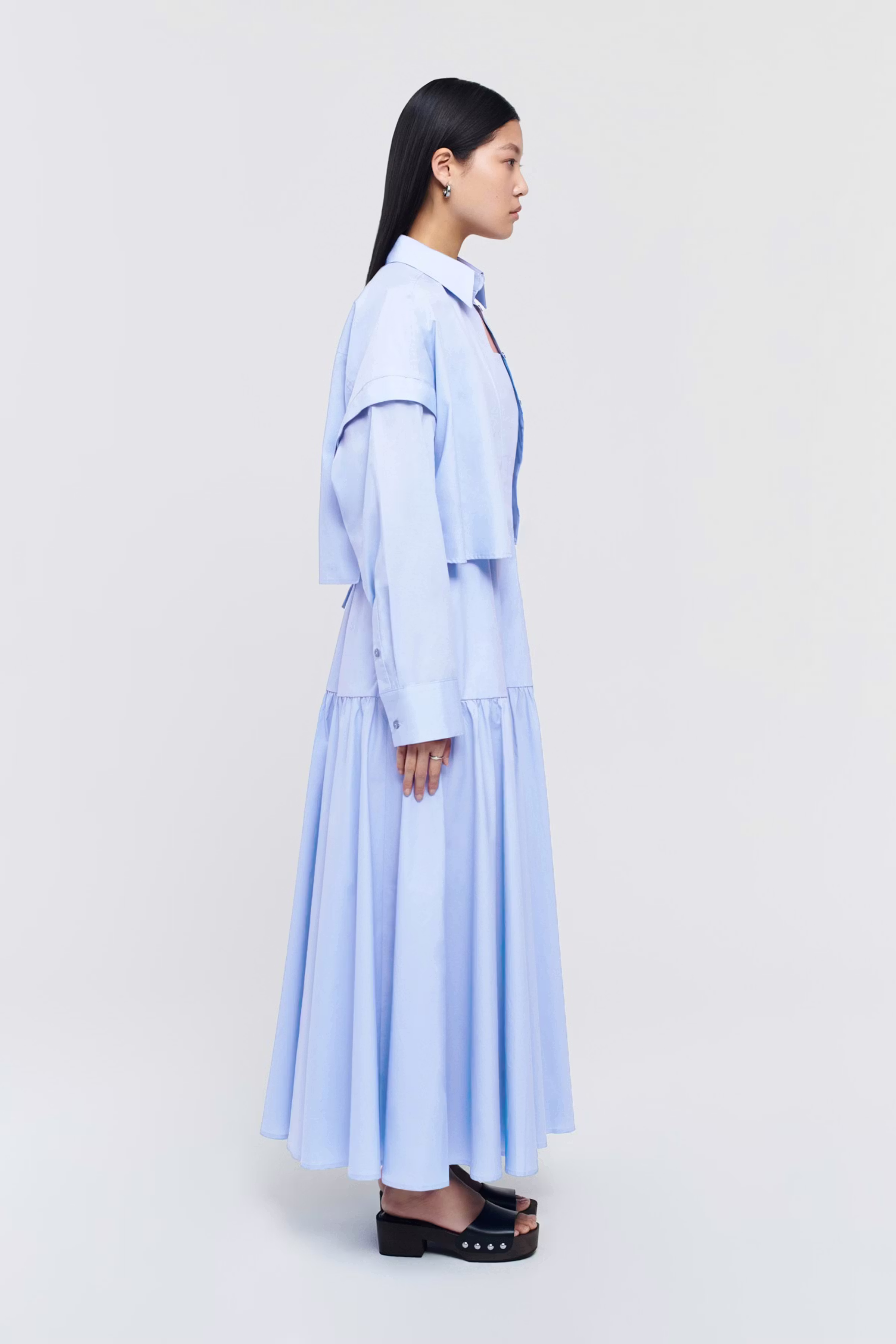 ELVIRA Shirt LOOKBOOK FRONT 30600273-BL808