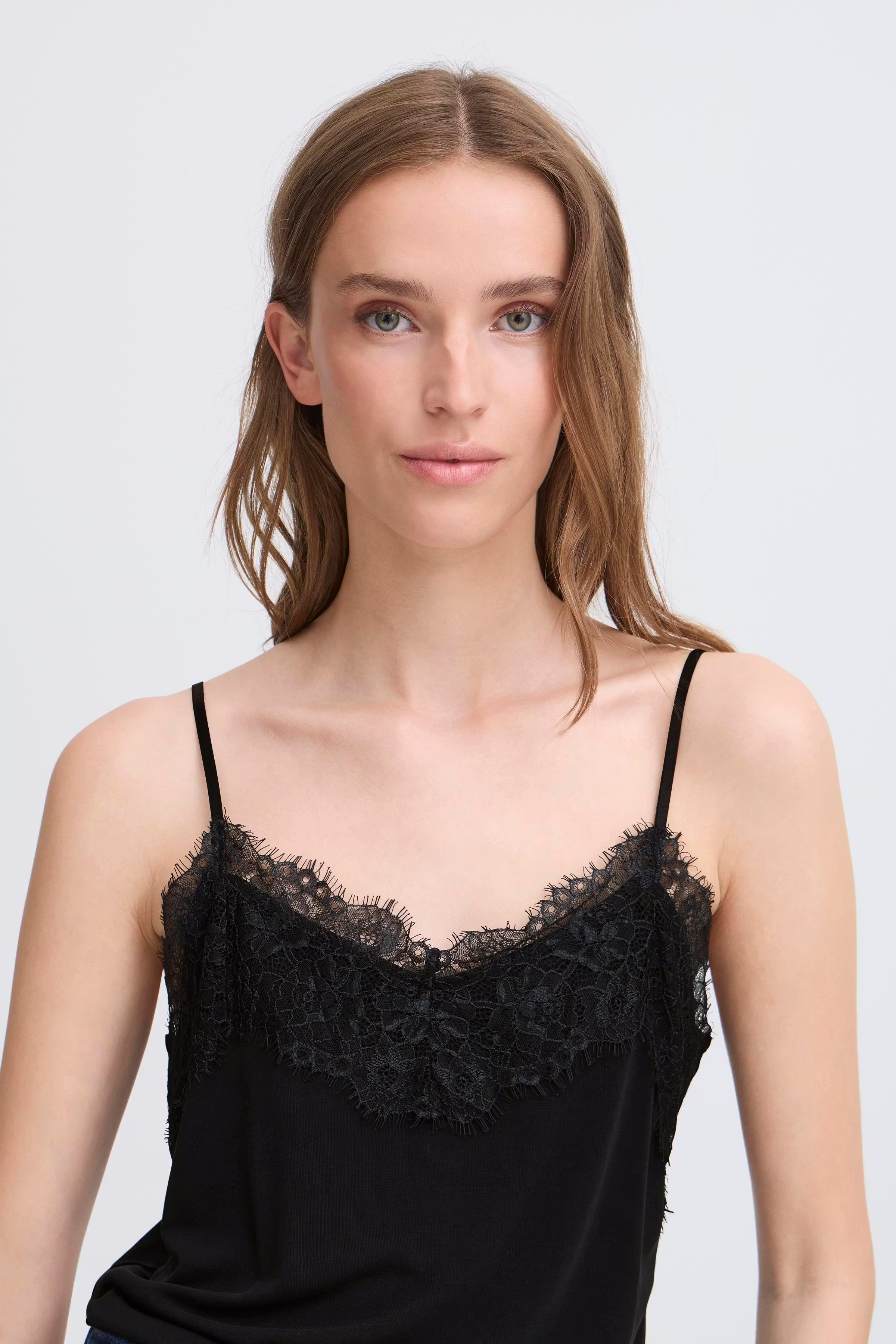 Ärmelloses Top LOOKBOOK DETAIL 20106355-10011