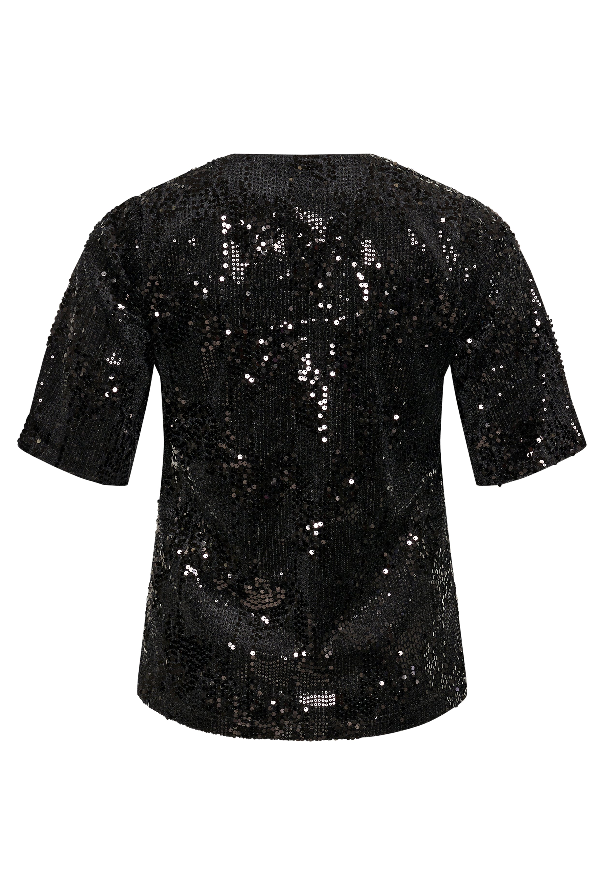 KCnicoleen Sequin T-shirt PACK BACK 10582727-100121